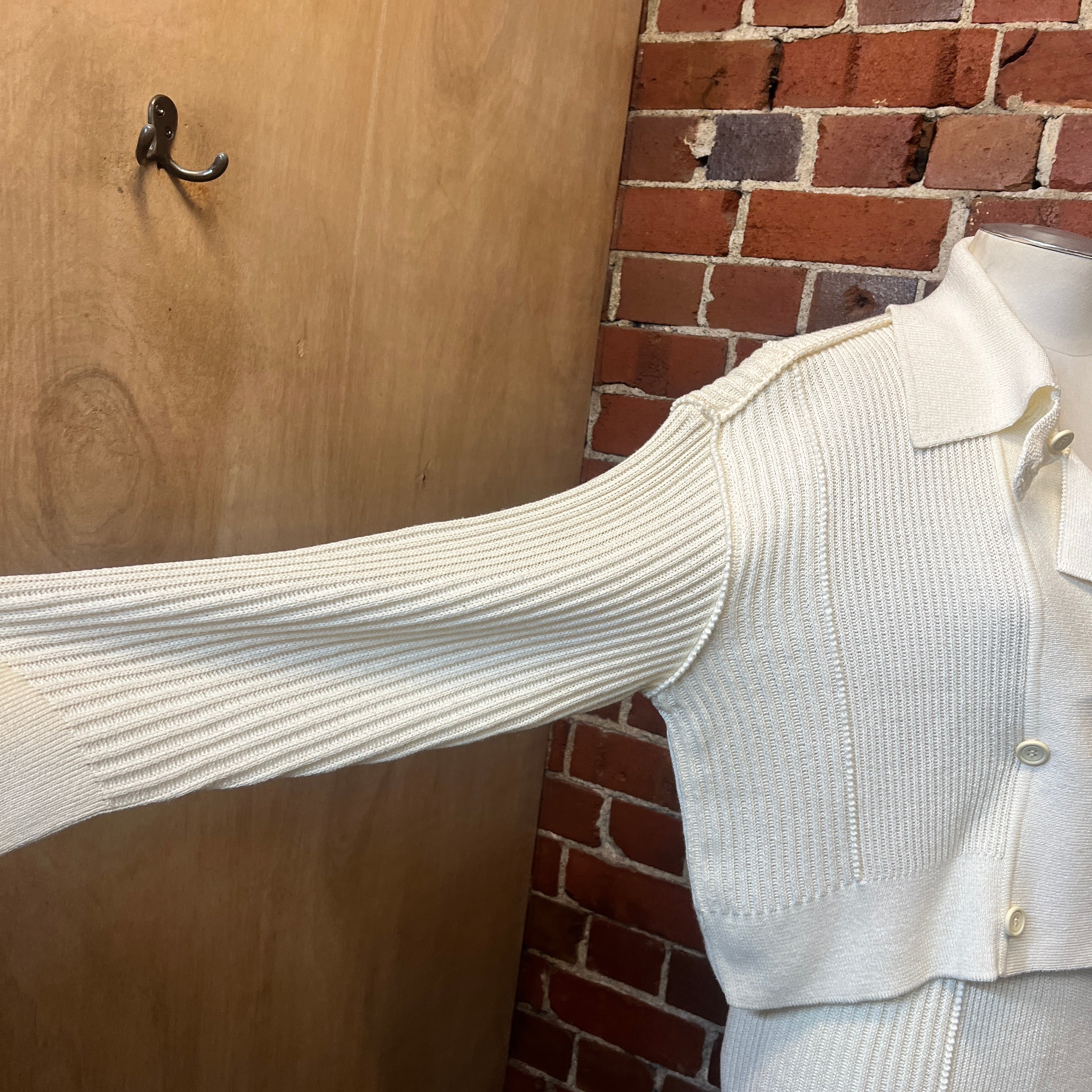 ISSEY MIYAKE 1980's 2piece set