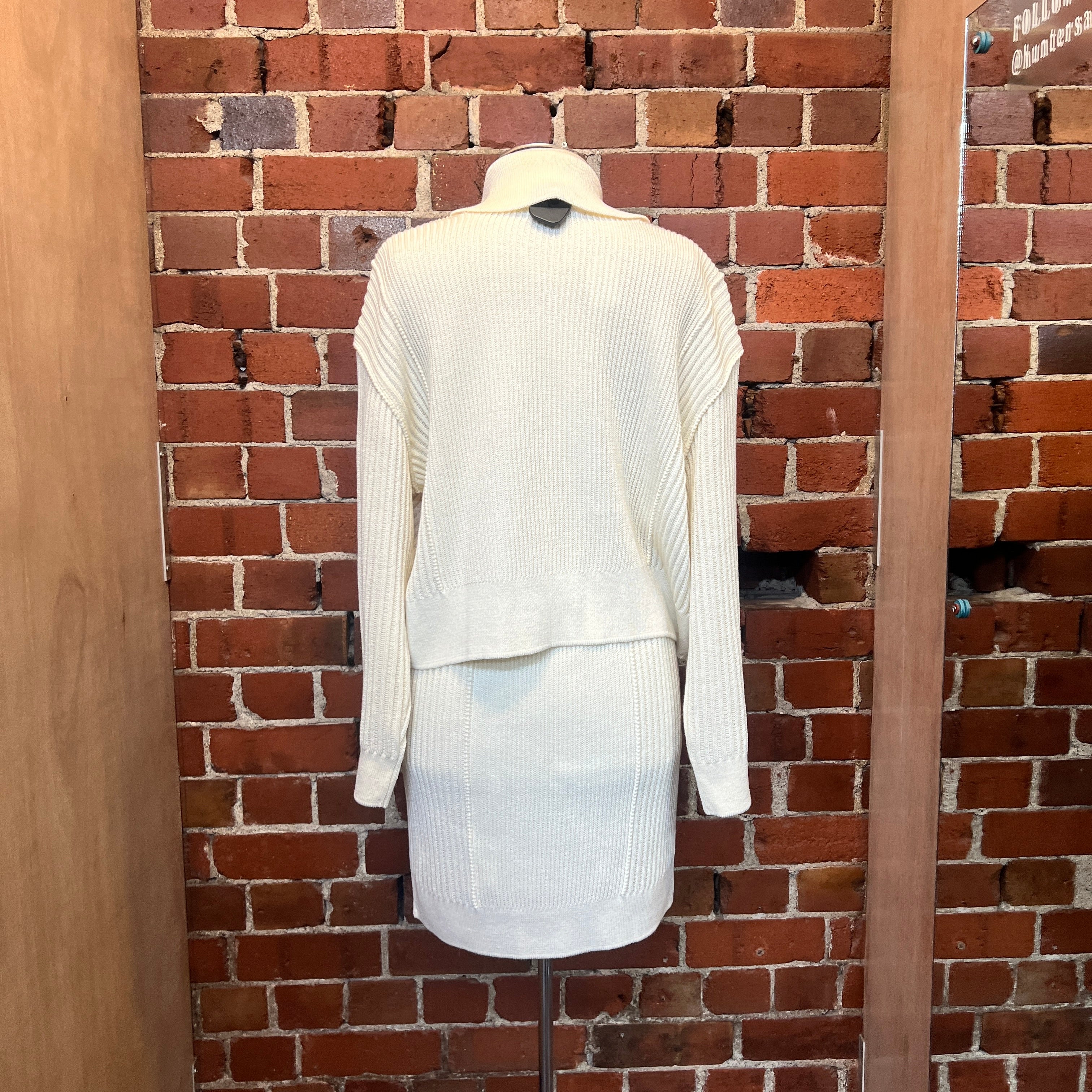 ISSEY MIYAKE 1980's 2piece set