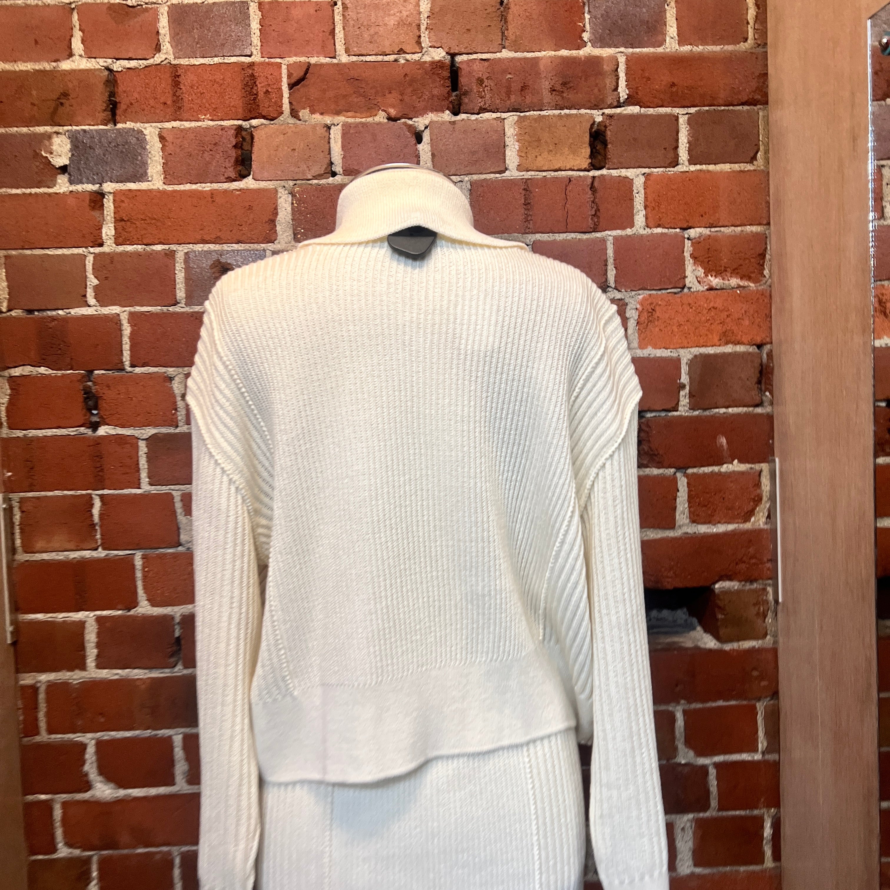 ISSEY MIYAKE 1980's 2piece set