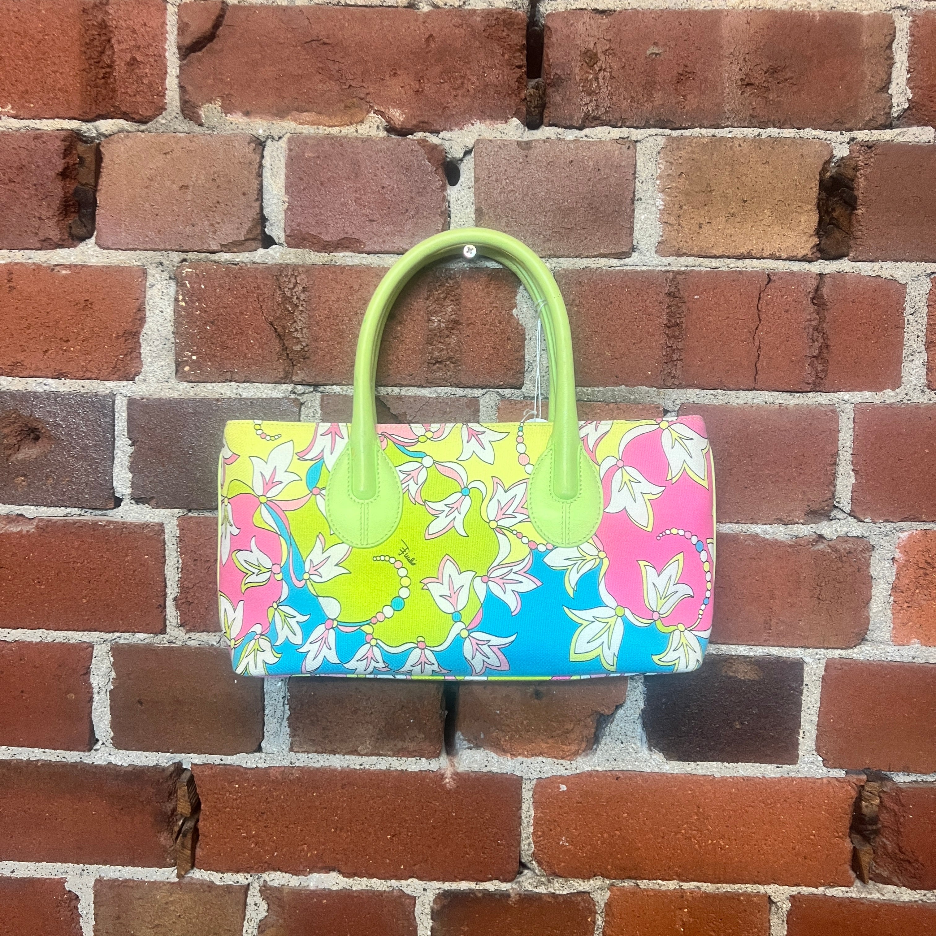 EMILLIO PUCCI handbag