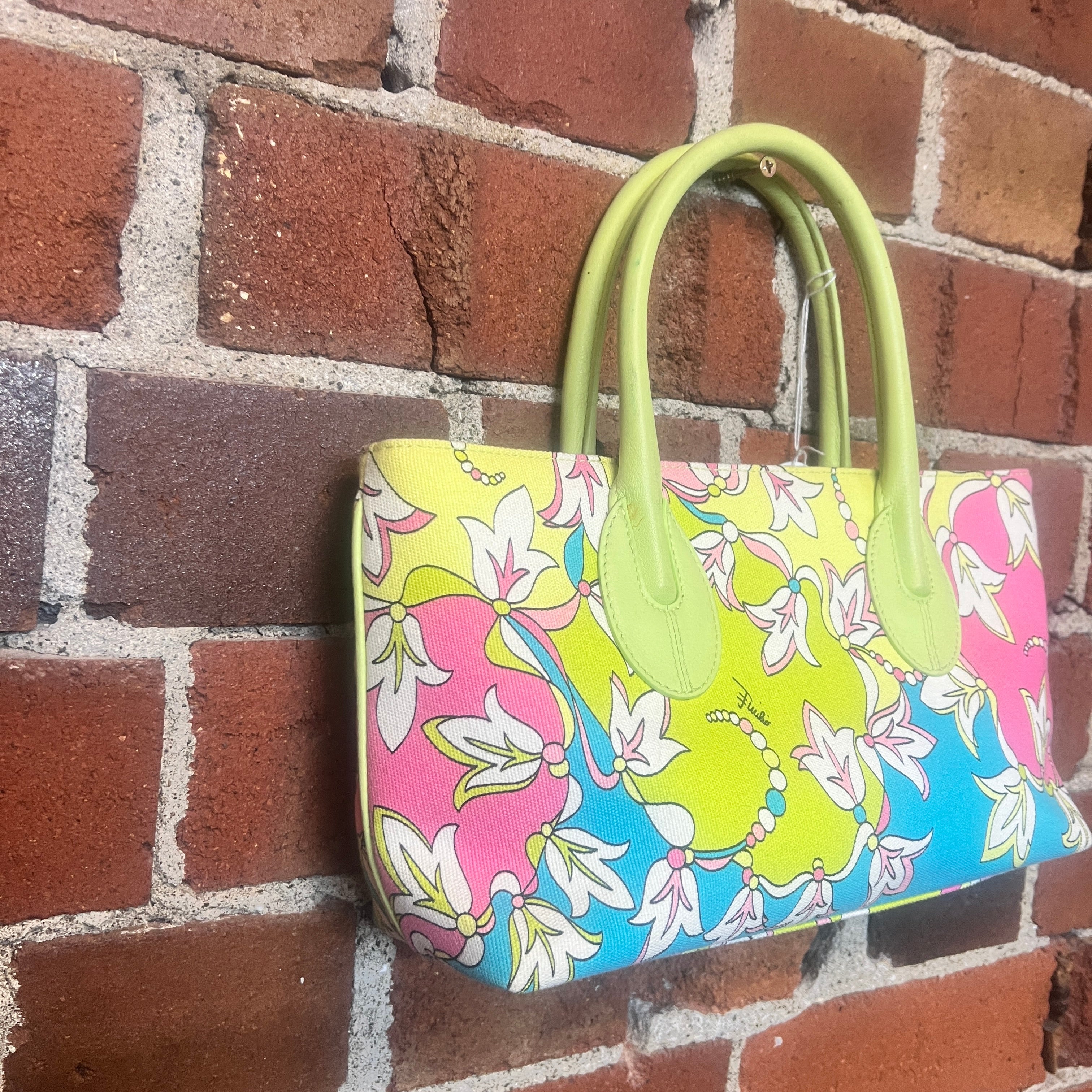 EMILLIO PUCCI handbag