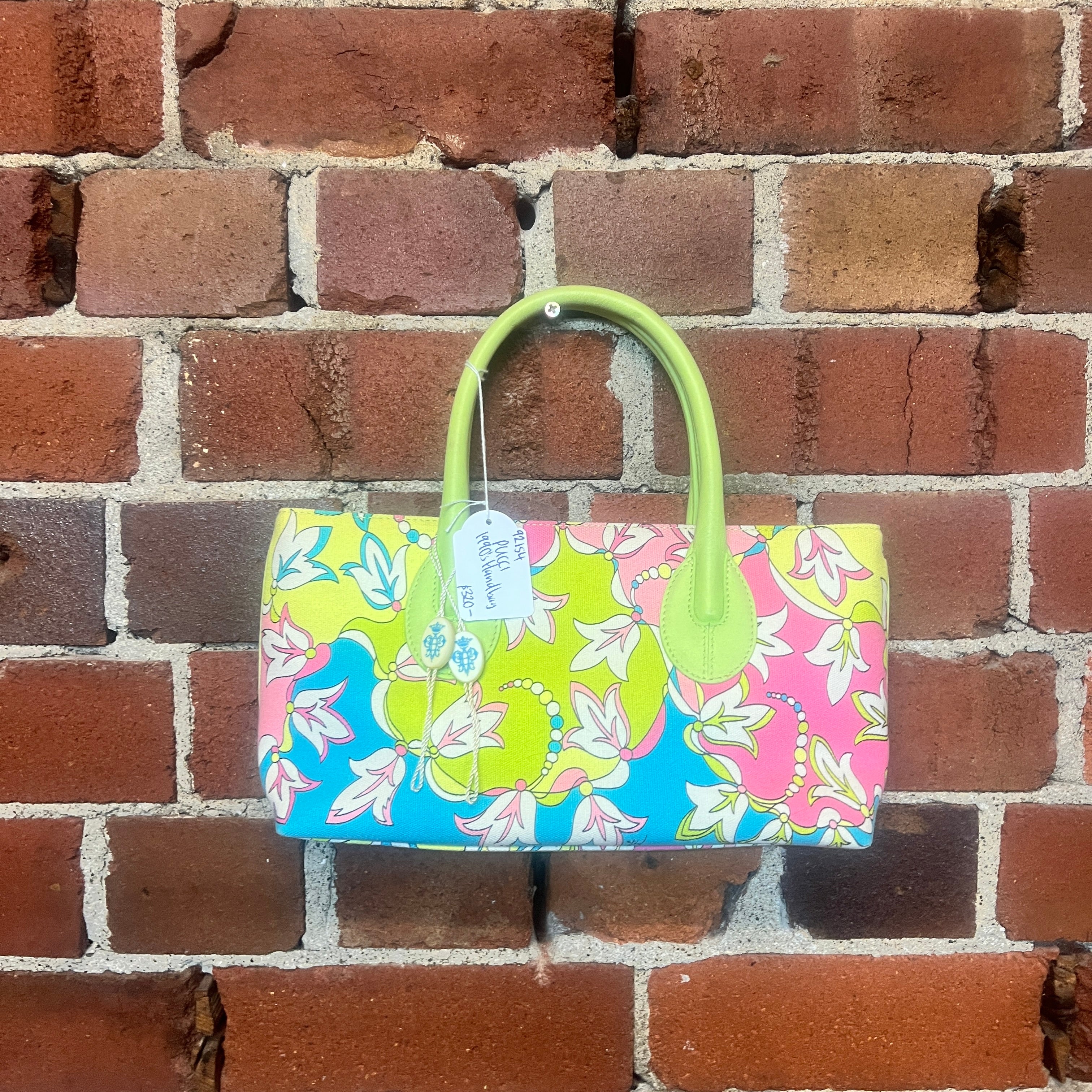 EMILLIO PUCCI handbag