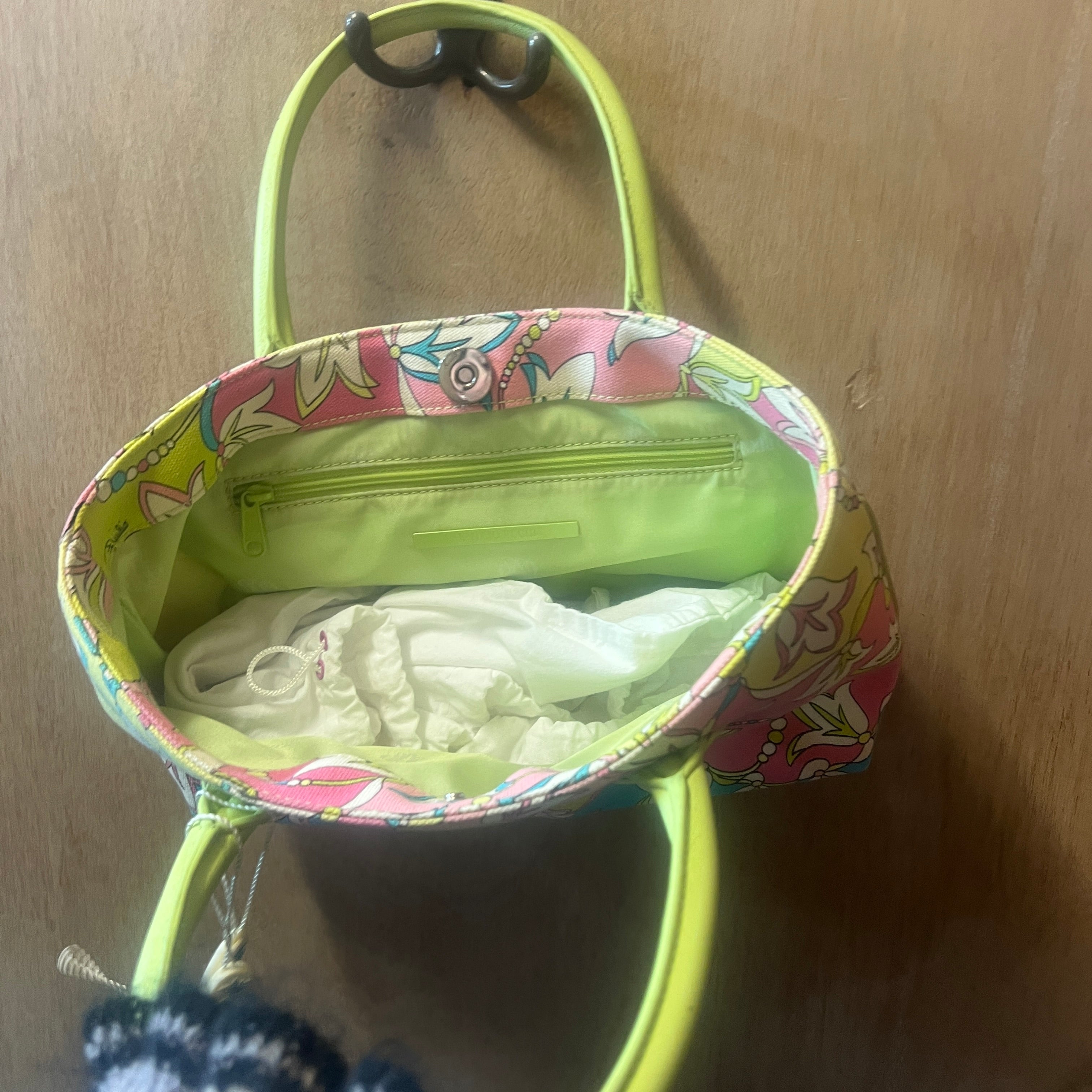 EMILLIO PUCCI handbag