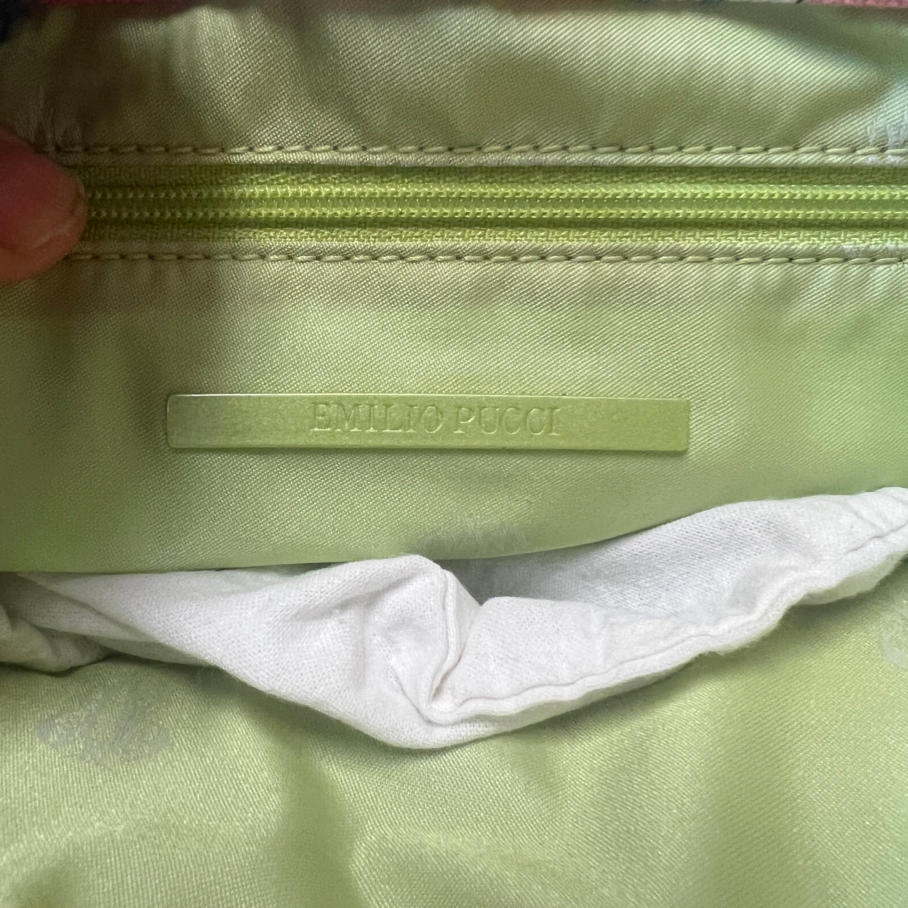 EMILLIO PUCCI handbag