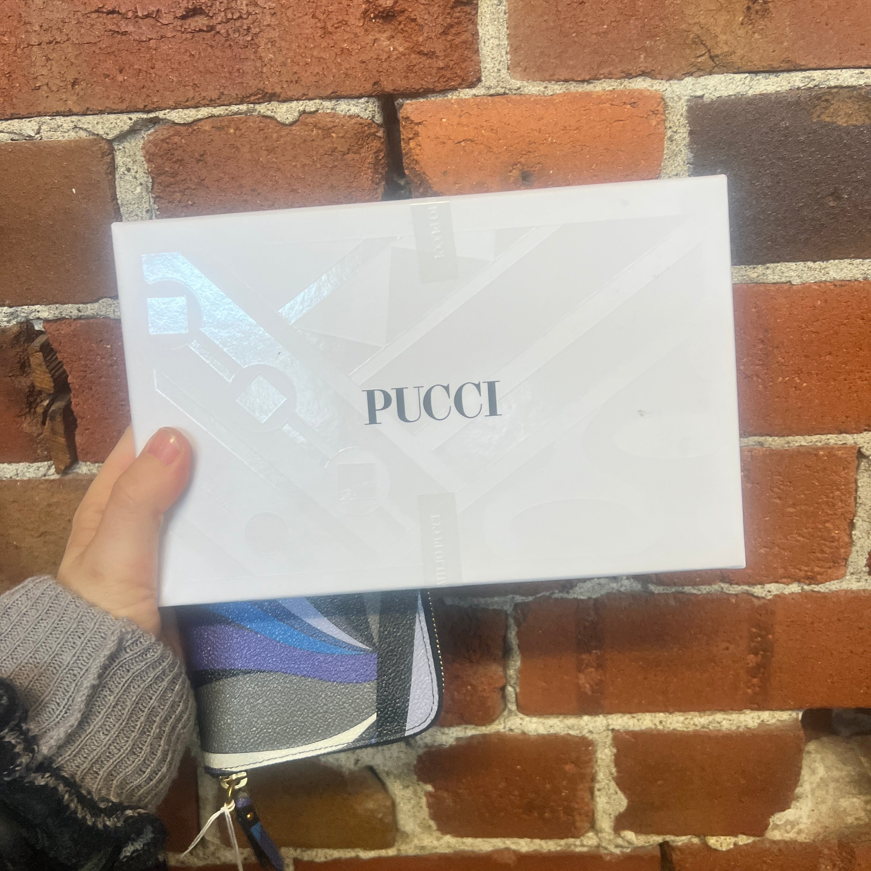 PUCCI wallet