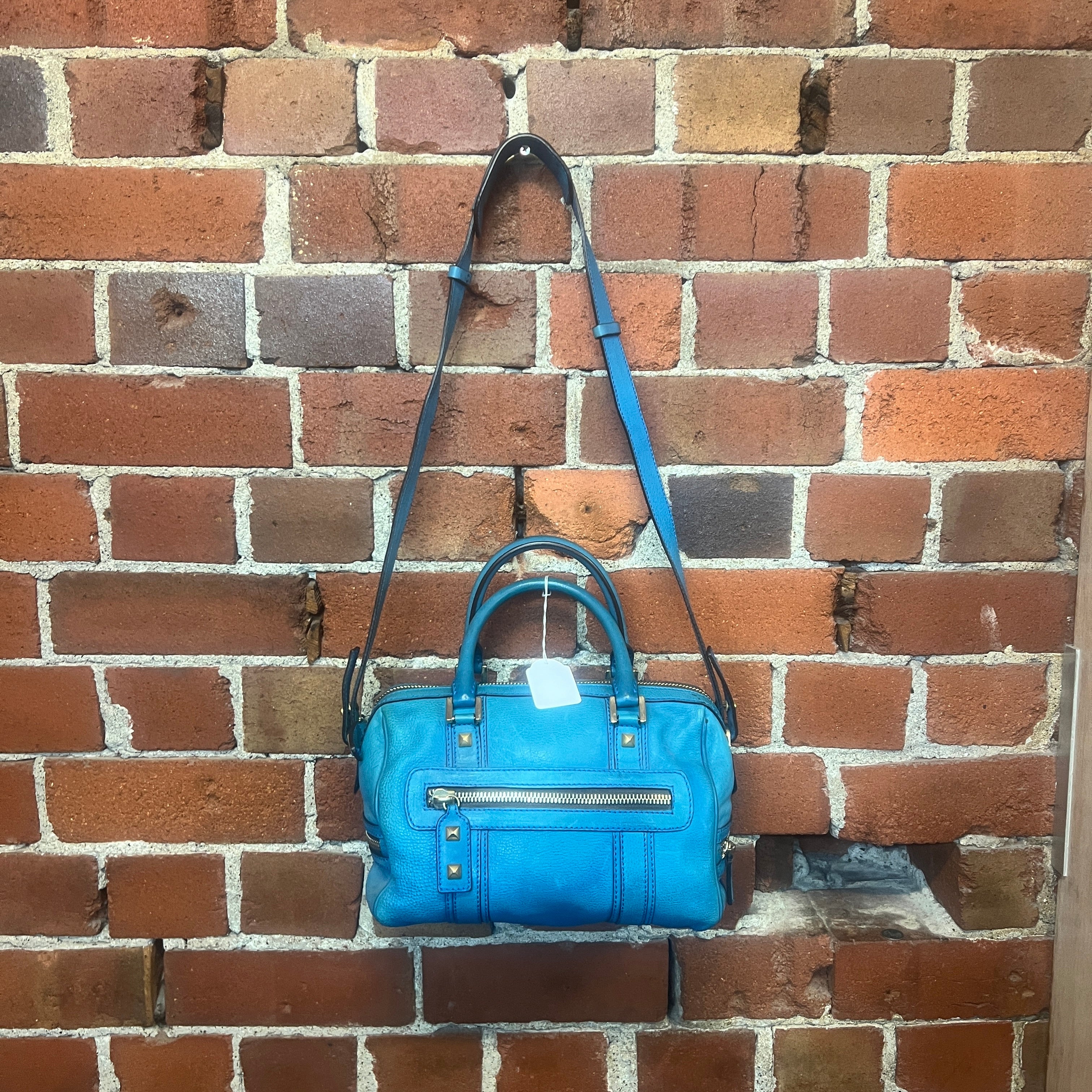 EMILLIO PUCCI leather handbag