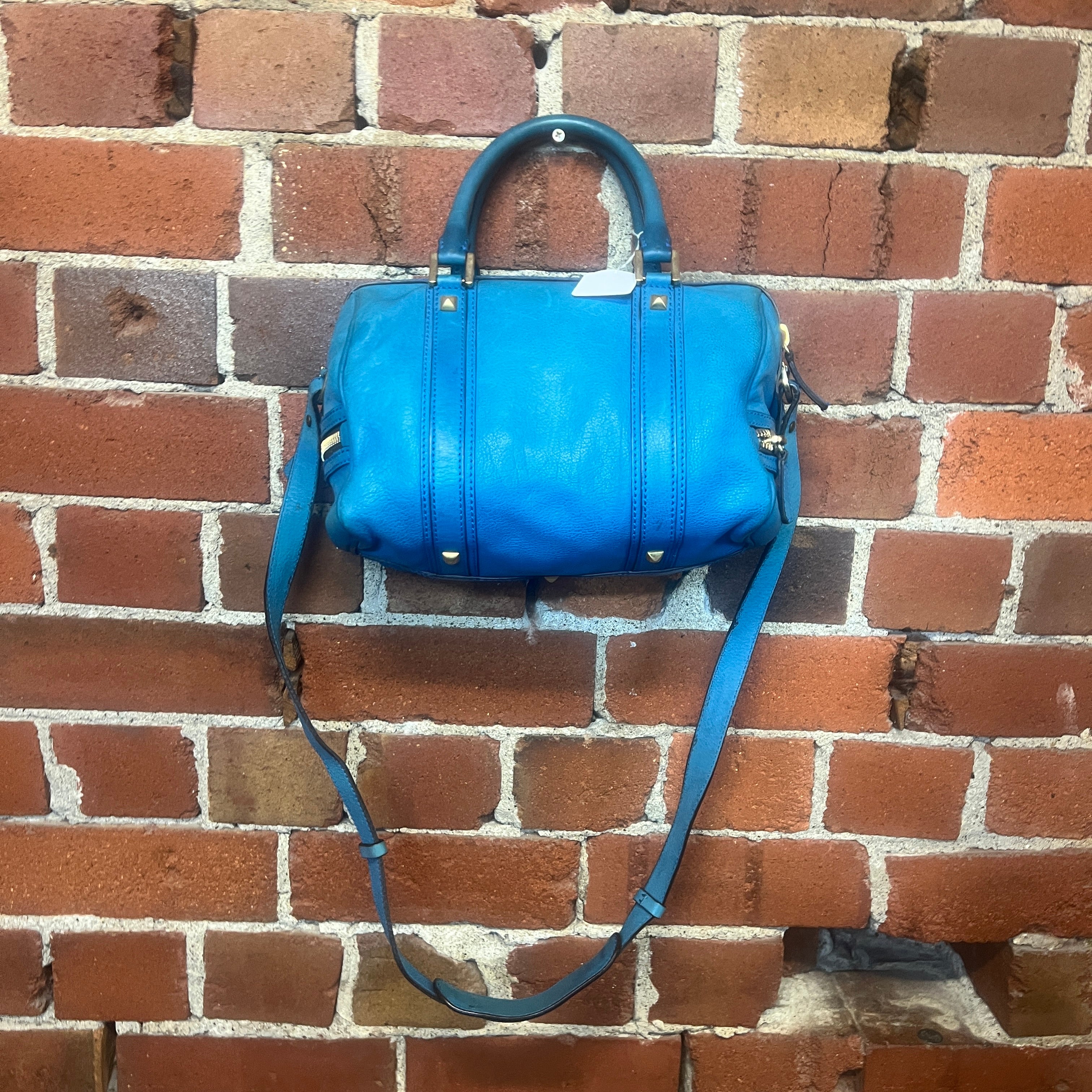 EMILLIO PUCCI leather handbag