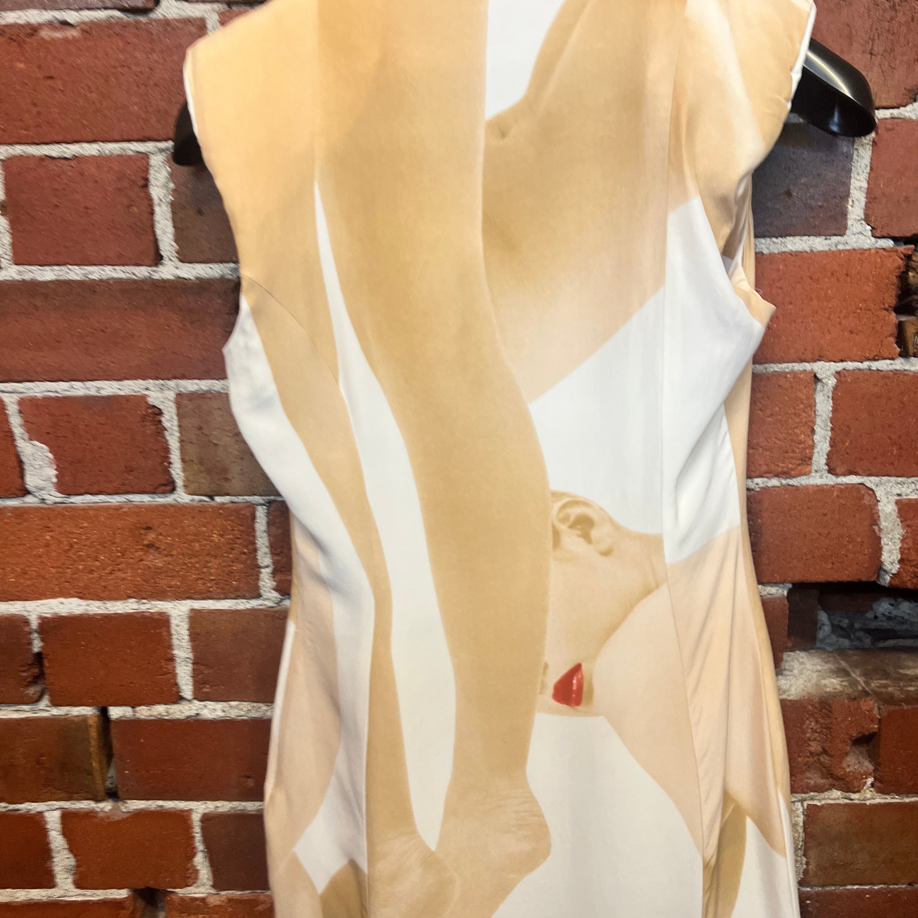 ICARIUS Silk designer dress