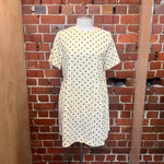 TWENTY SEVEN NAMES polka dot dress