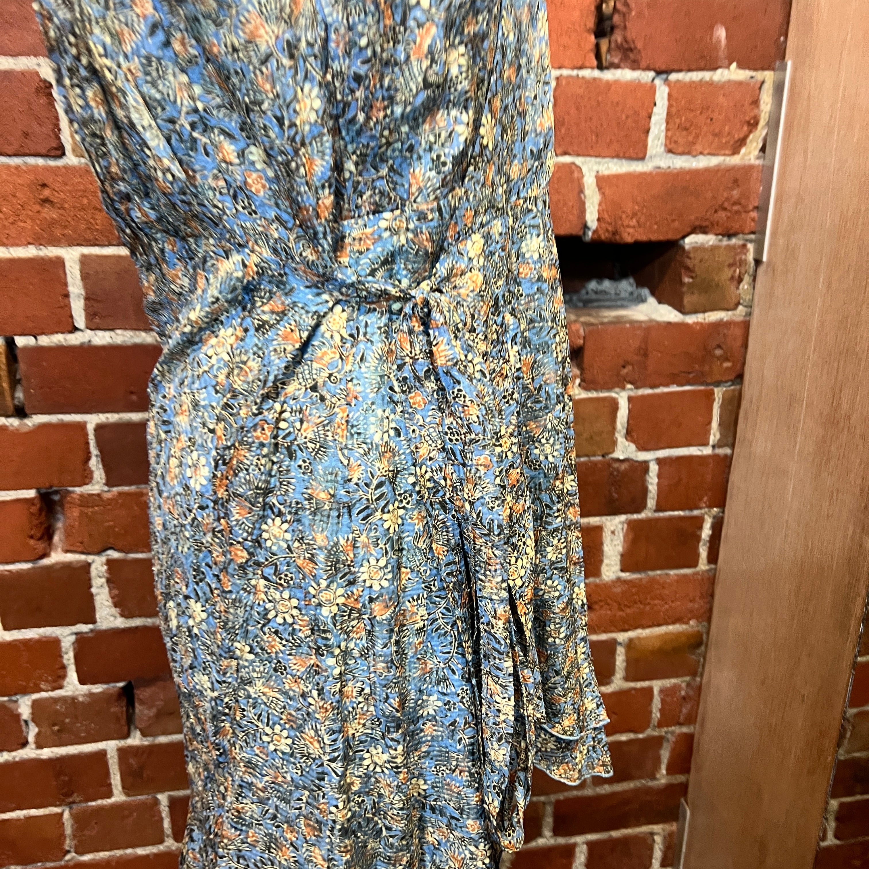 ISABEL MARANT silk dress