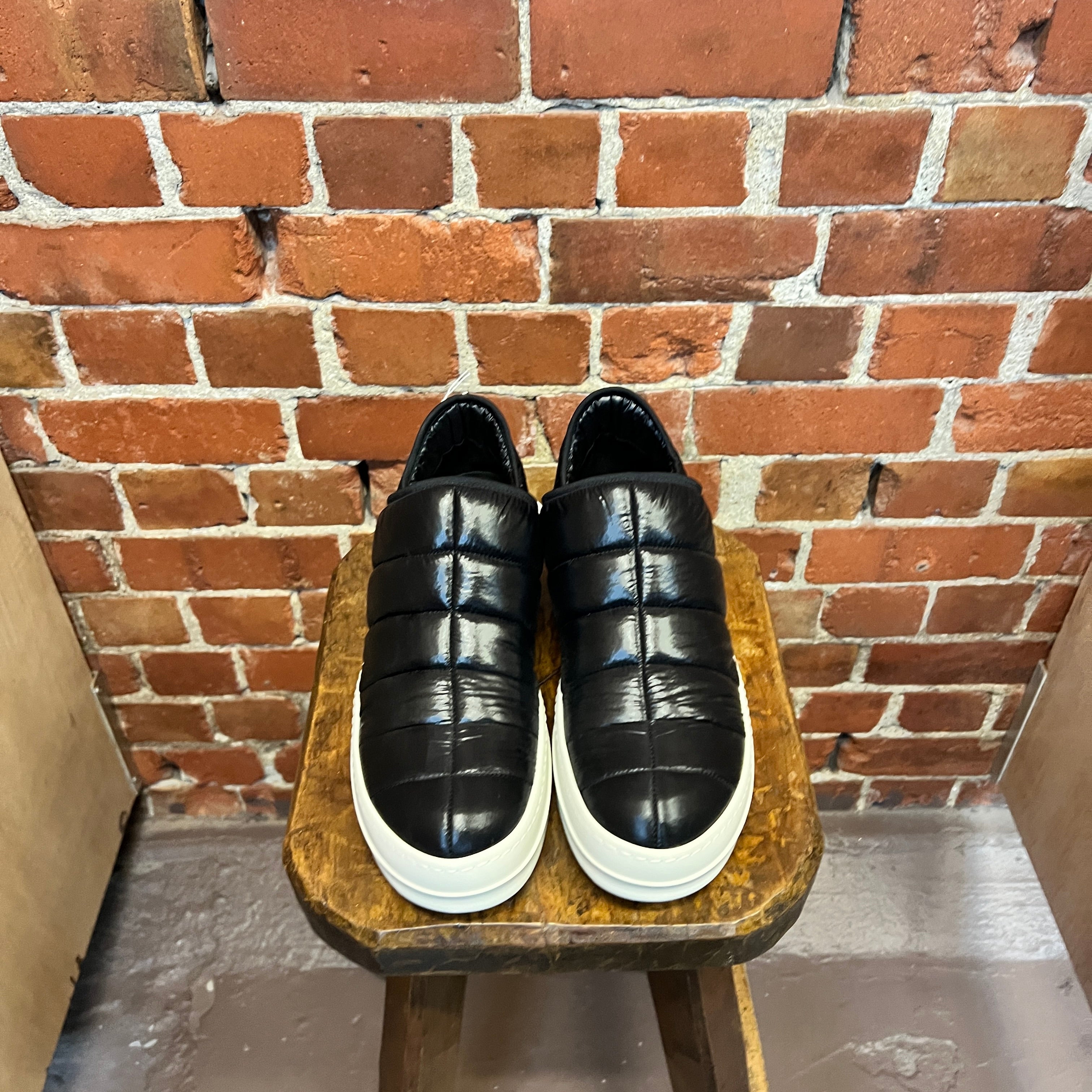 RICK OWENS DRKSHADW sneakers 42.5