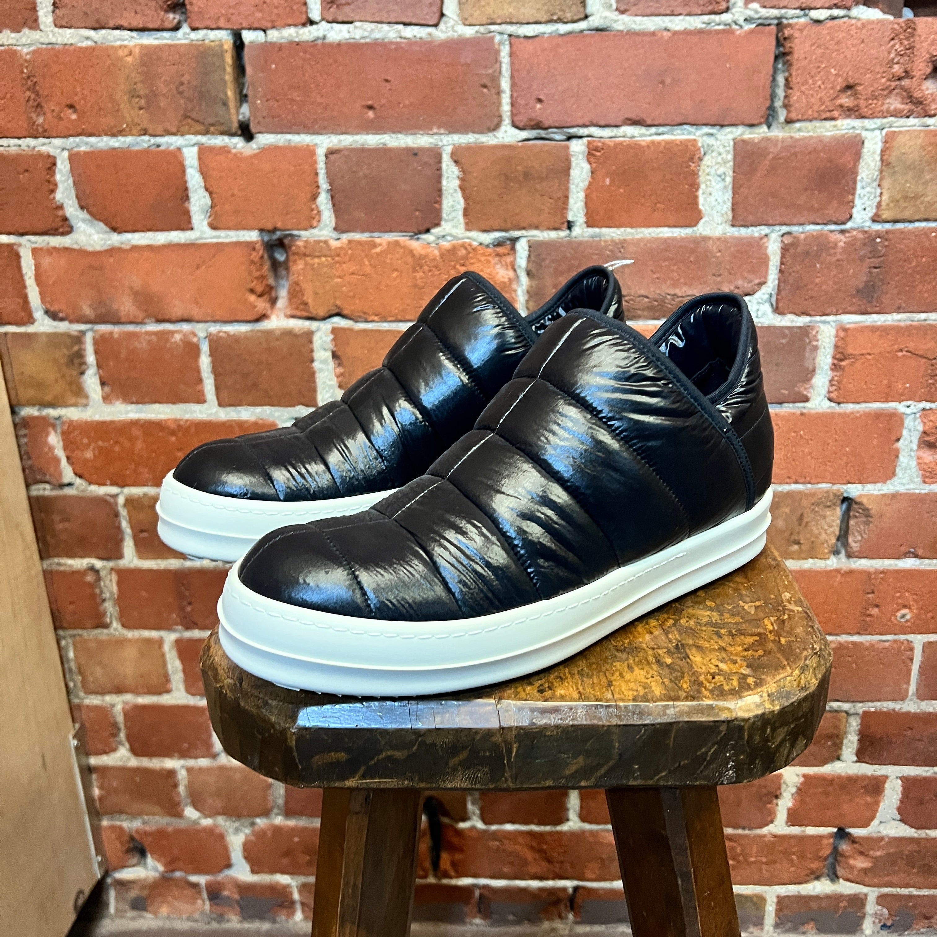 RICK OWENS DRKSHADW sneakers 42.5