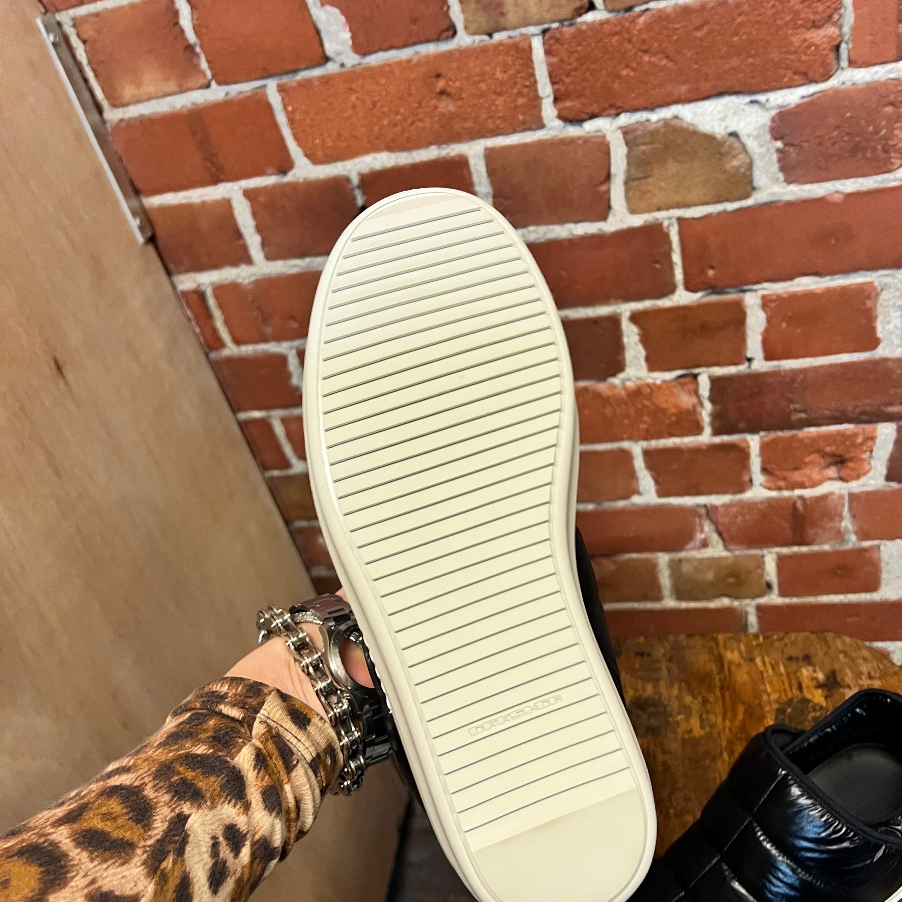 RICK OWENS DRKSHADW sneakers 42.5