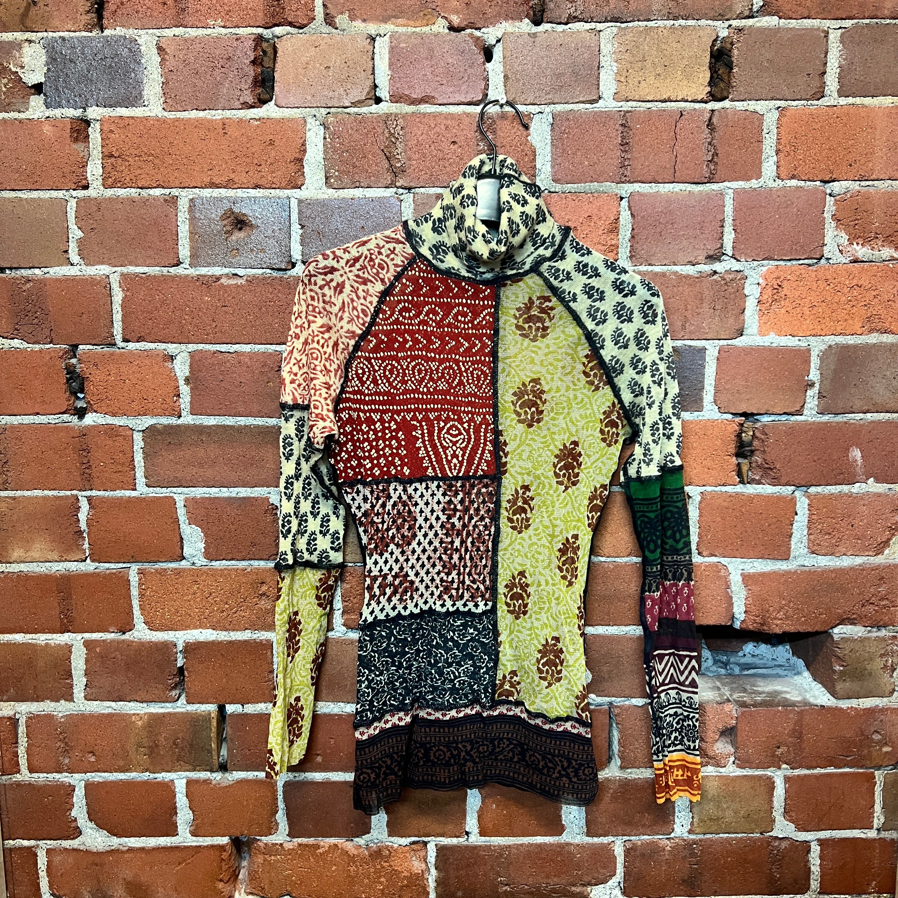 JEAN PAUL GAULTIER 1990's mesh top