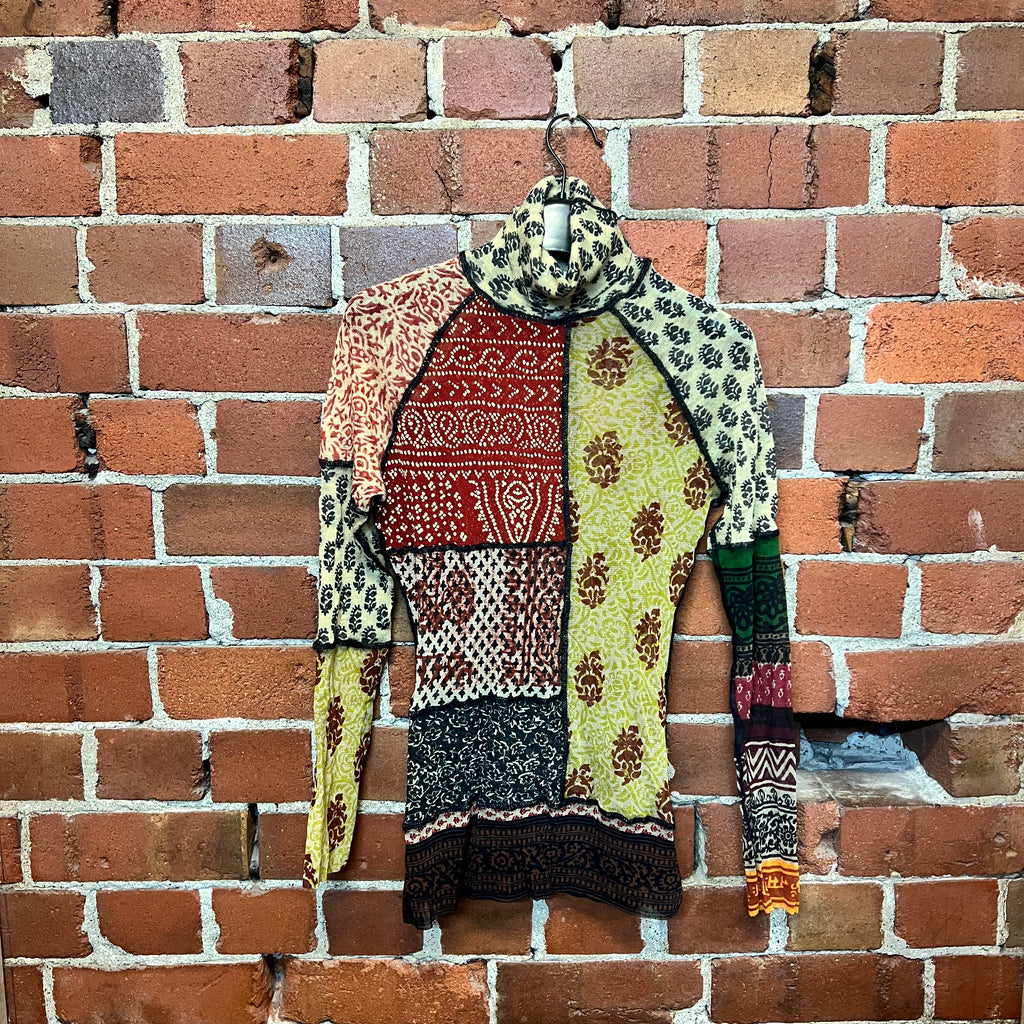 JEAN PAUL GAULTIER 1990's mesh top