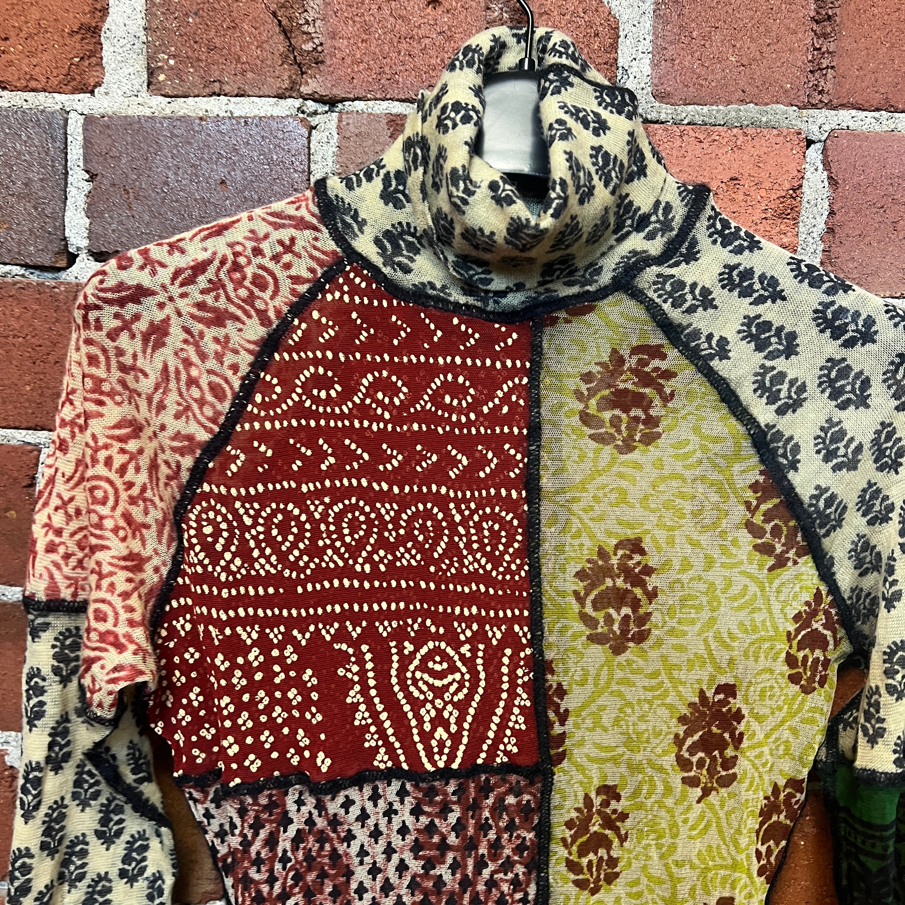 JEAN PAUL GAULTIER 1990's mesh top