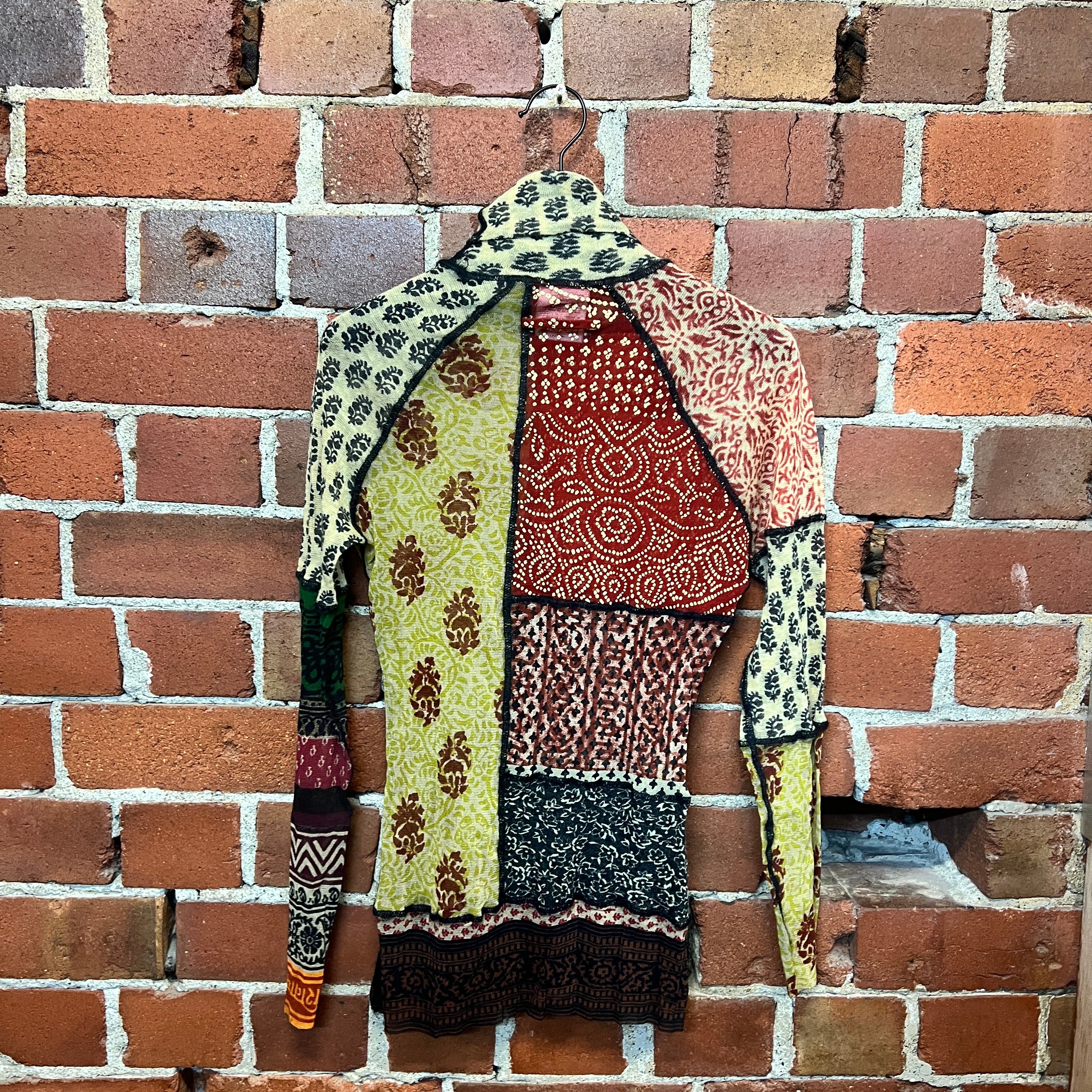 JEAN PAUL GAULTIER 1990's mesh top