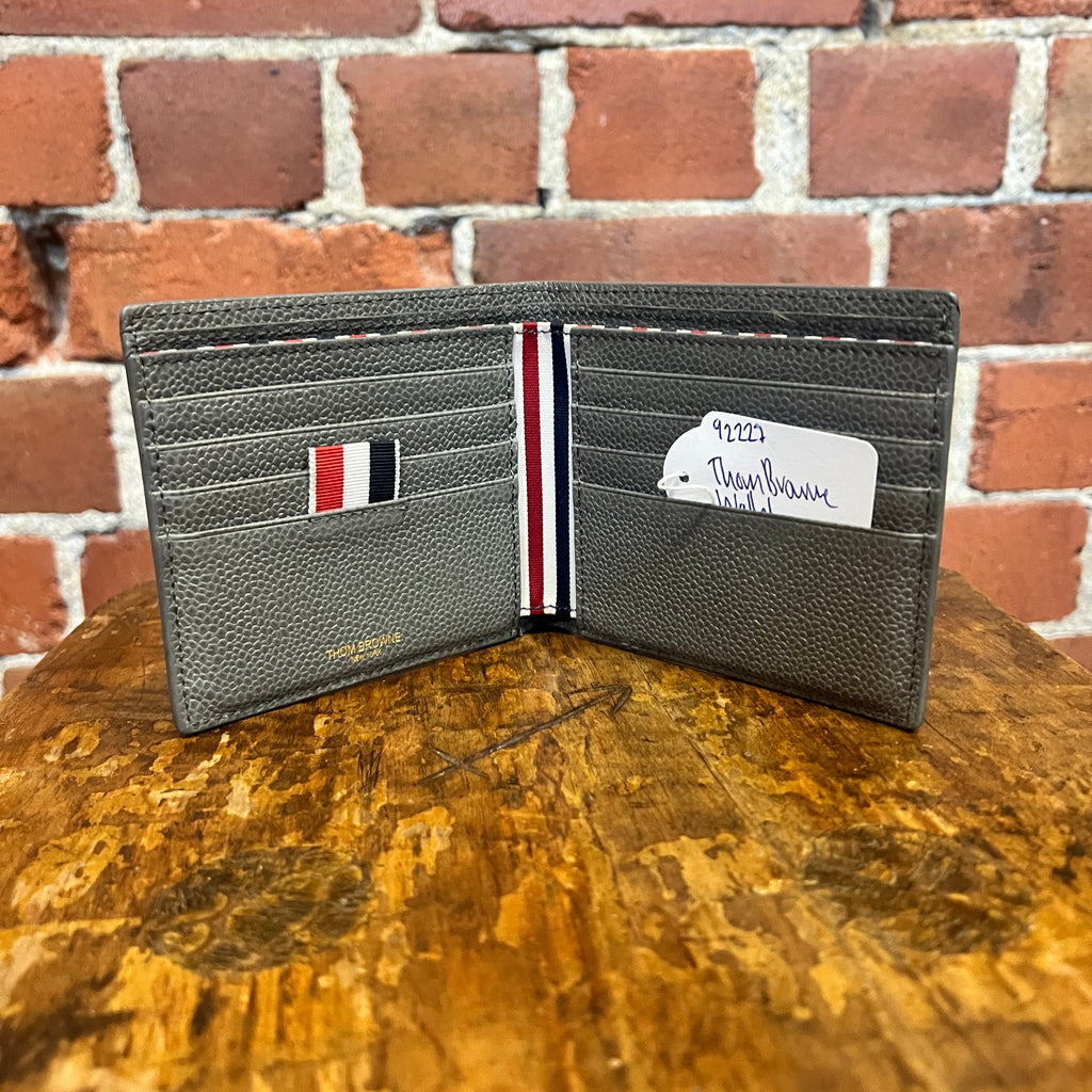 THOM BROWNE wallet