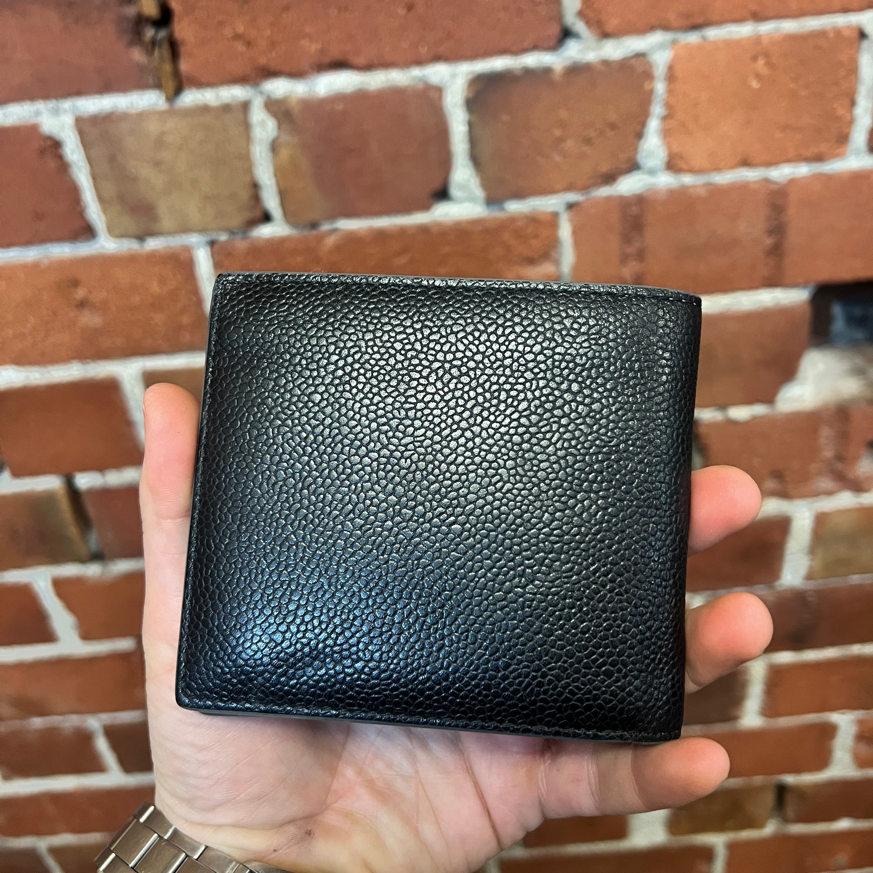 THOM BROWNE wallet