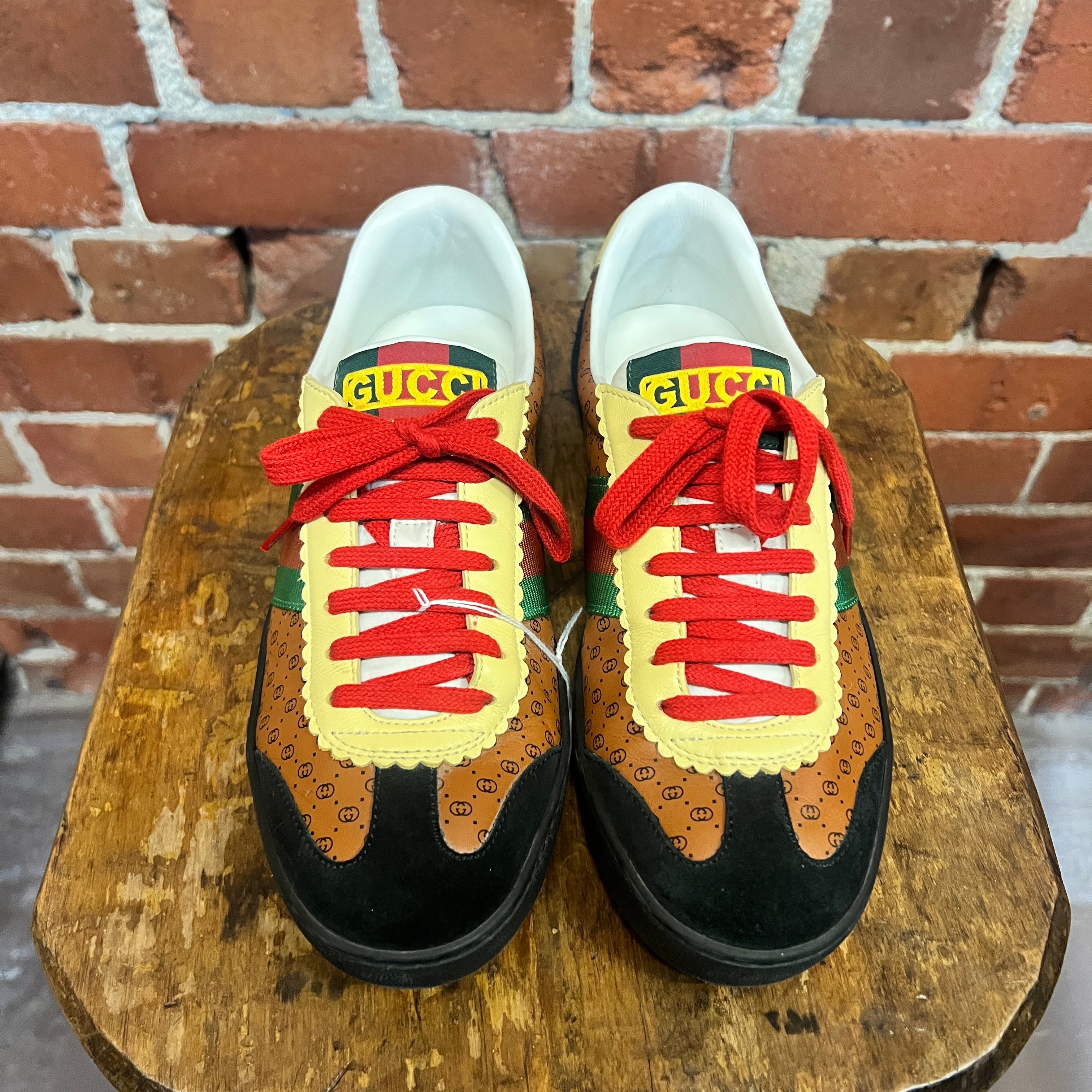 GUCCI X DAPPER DAN sneakers