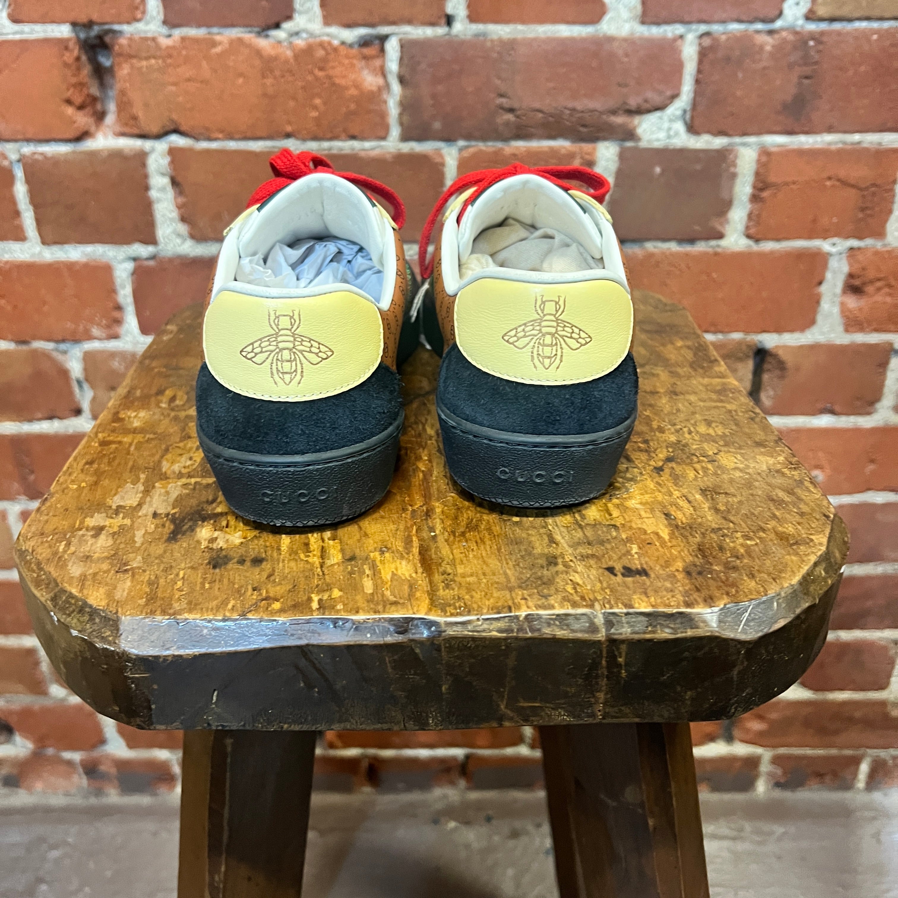 GUCCI X DAPPER DAN sneakers