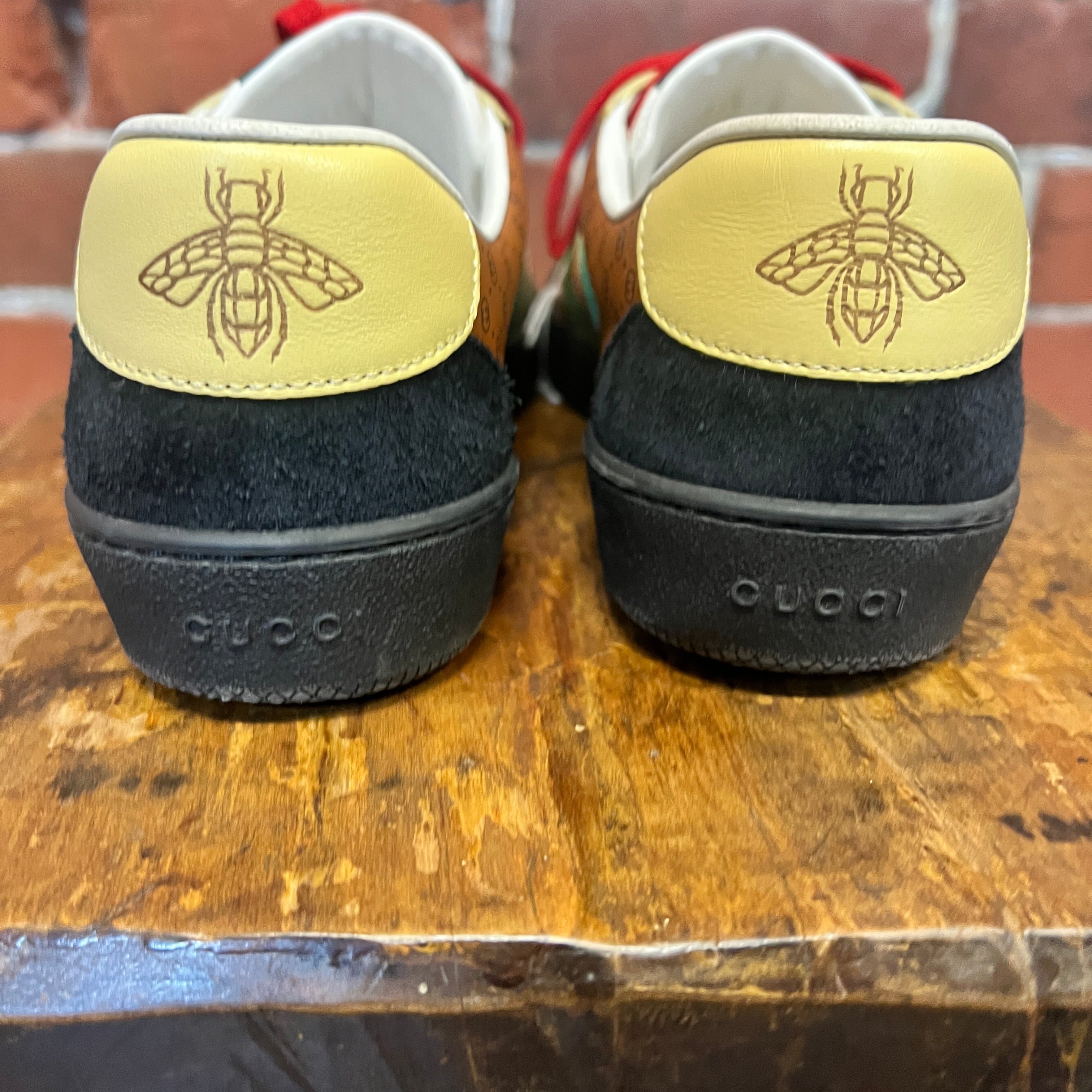 GUCCI X DAPPER DAN sneakers