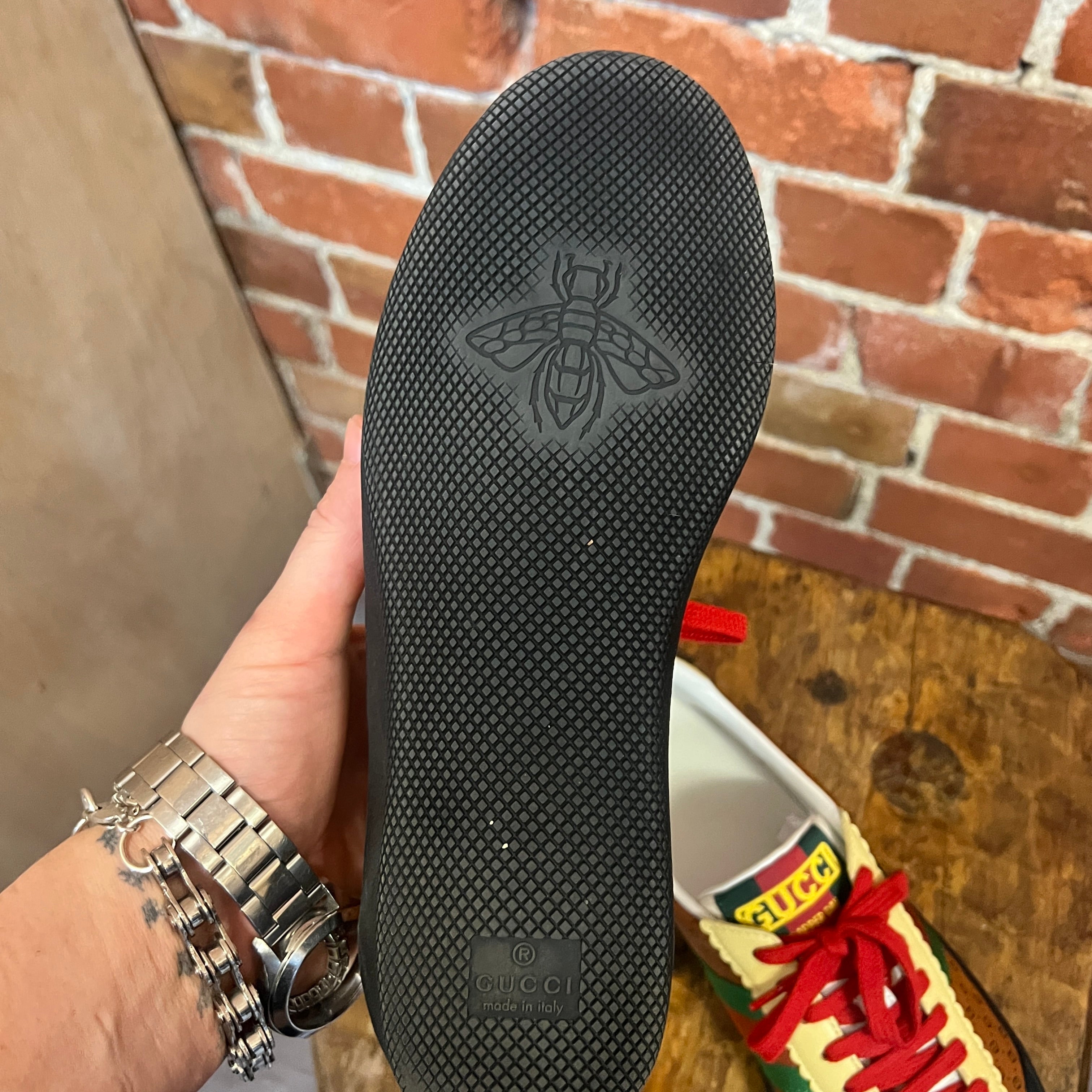 GUCCI X DAPPER DAN sneakers