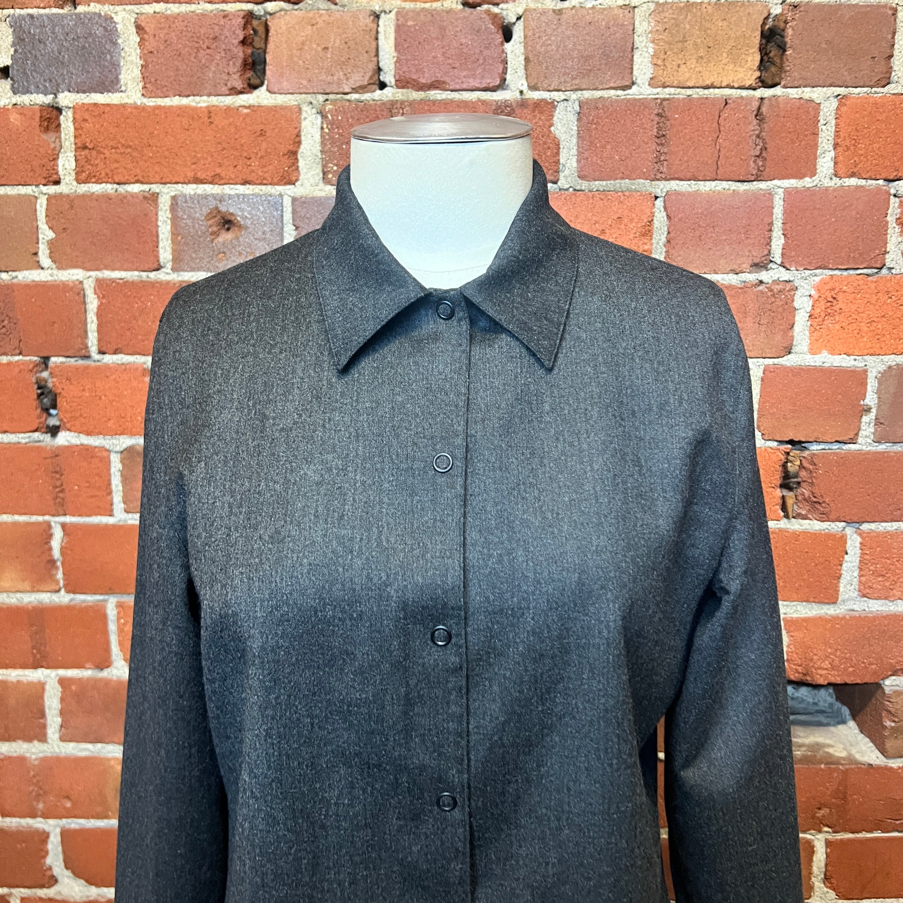 MIU MIU wool shirt