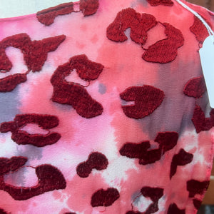 ZAMBESI silk embroided dress