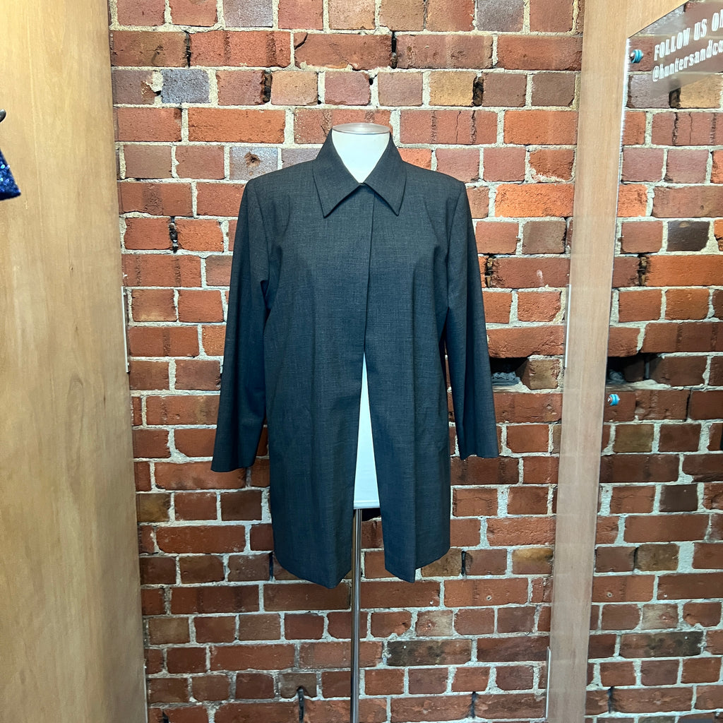 ZAMBESI fine wool jacket