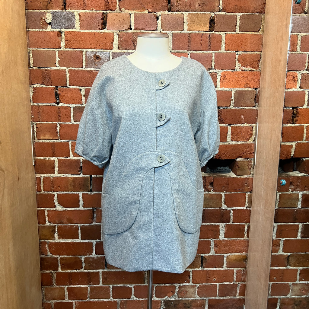 KATE SYLVESTER wool jacket