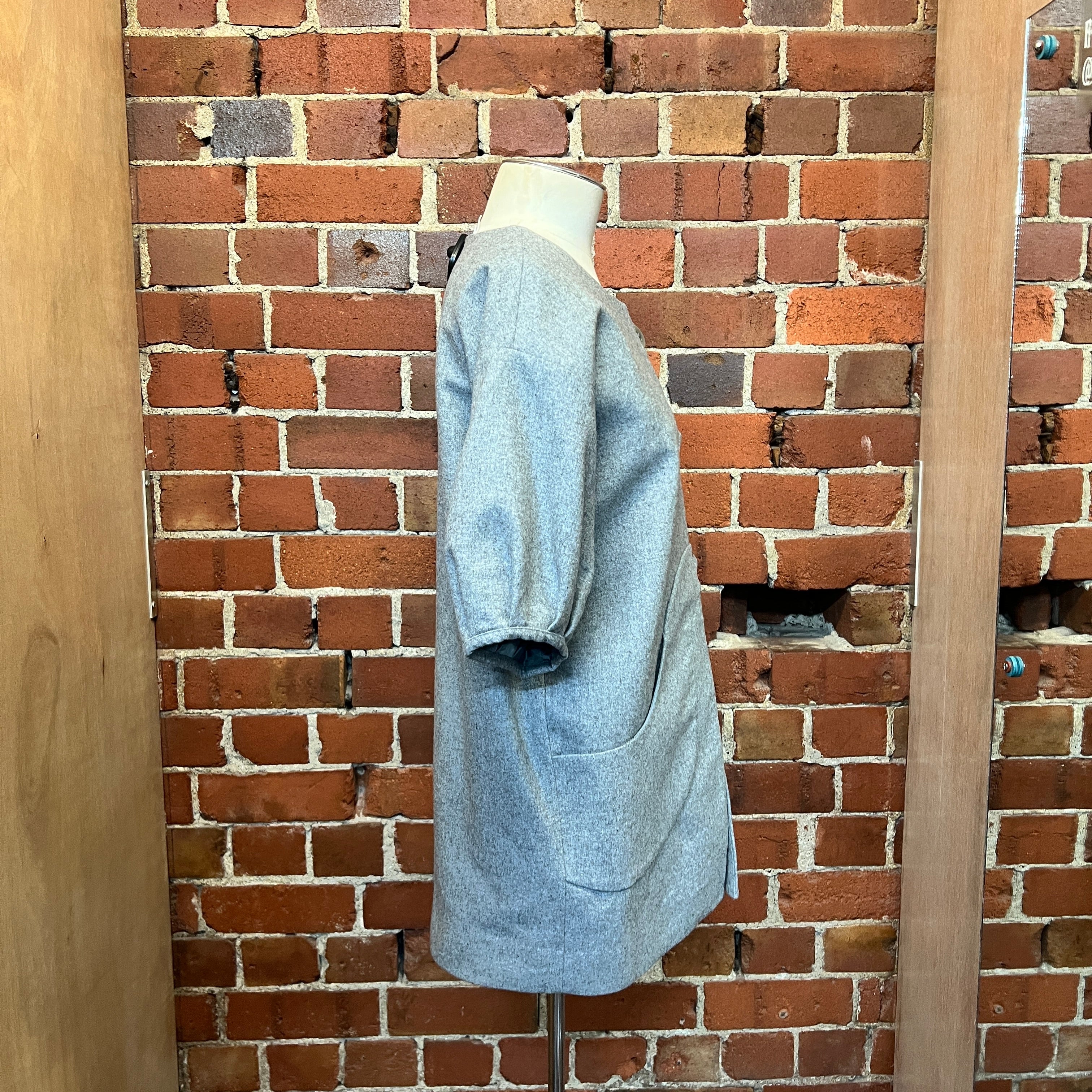 KATE SYLVESTER wool jacket