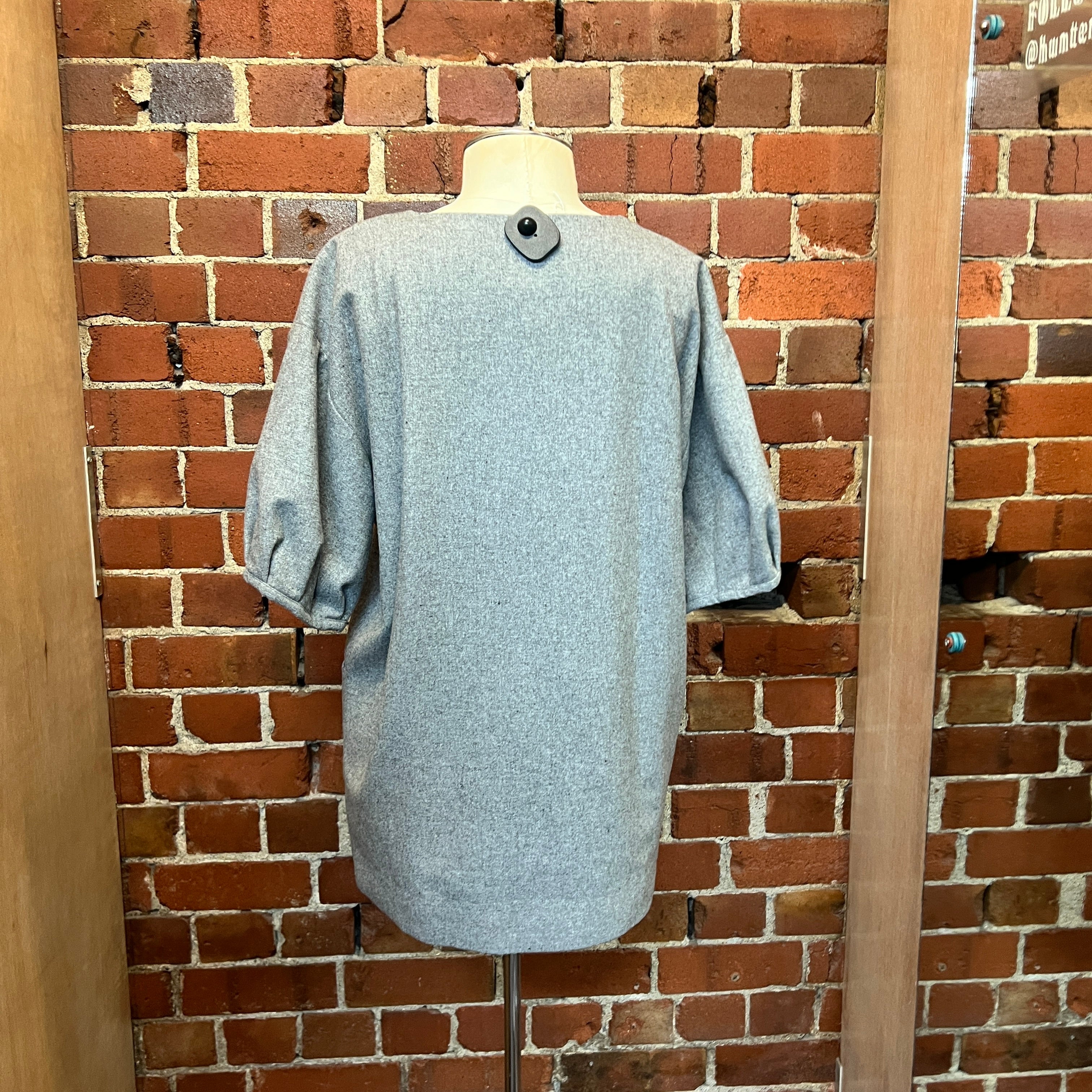 KATE SYLVESTER wool jacket