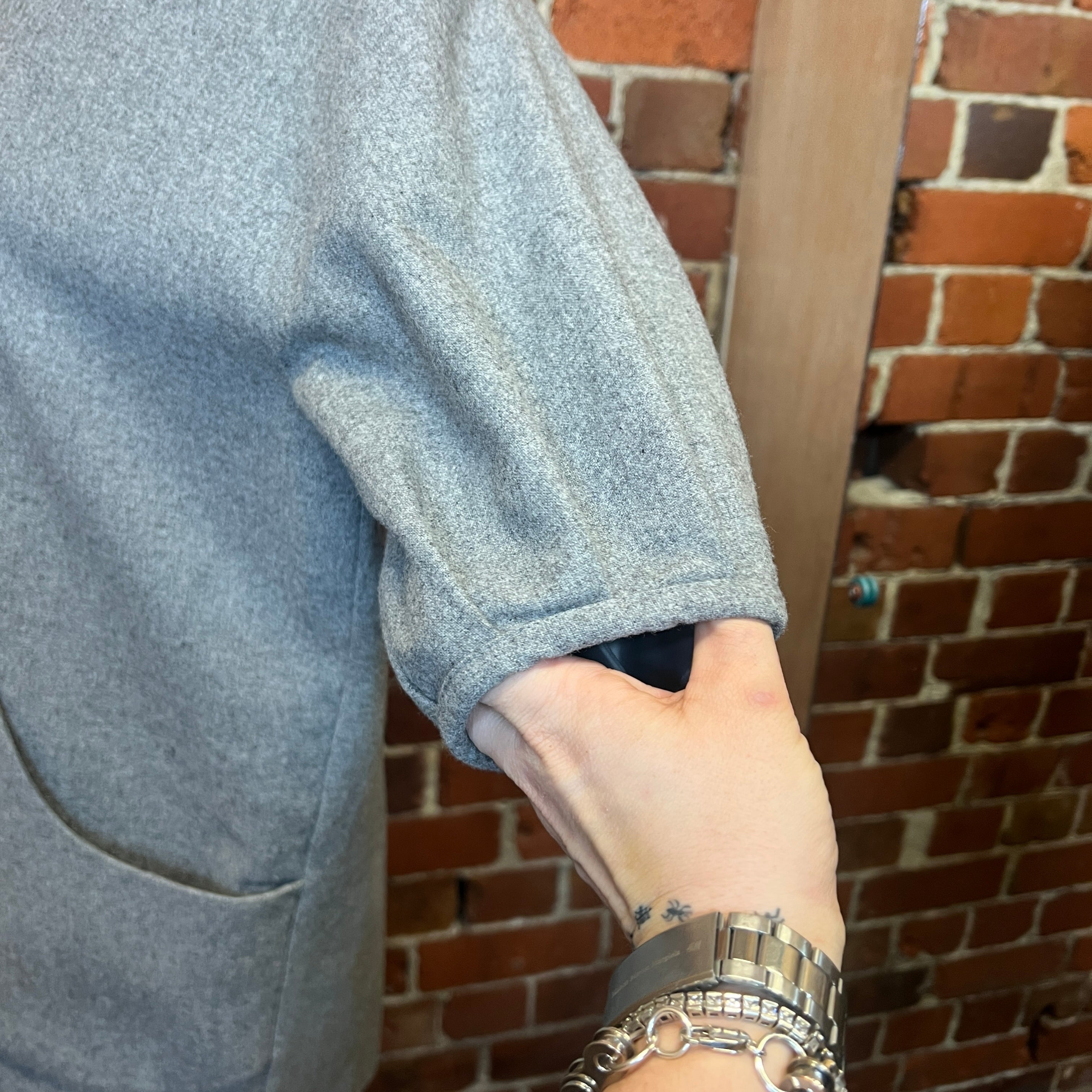 KATE SYLVESTER wool jacket