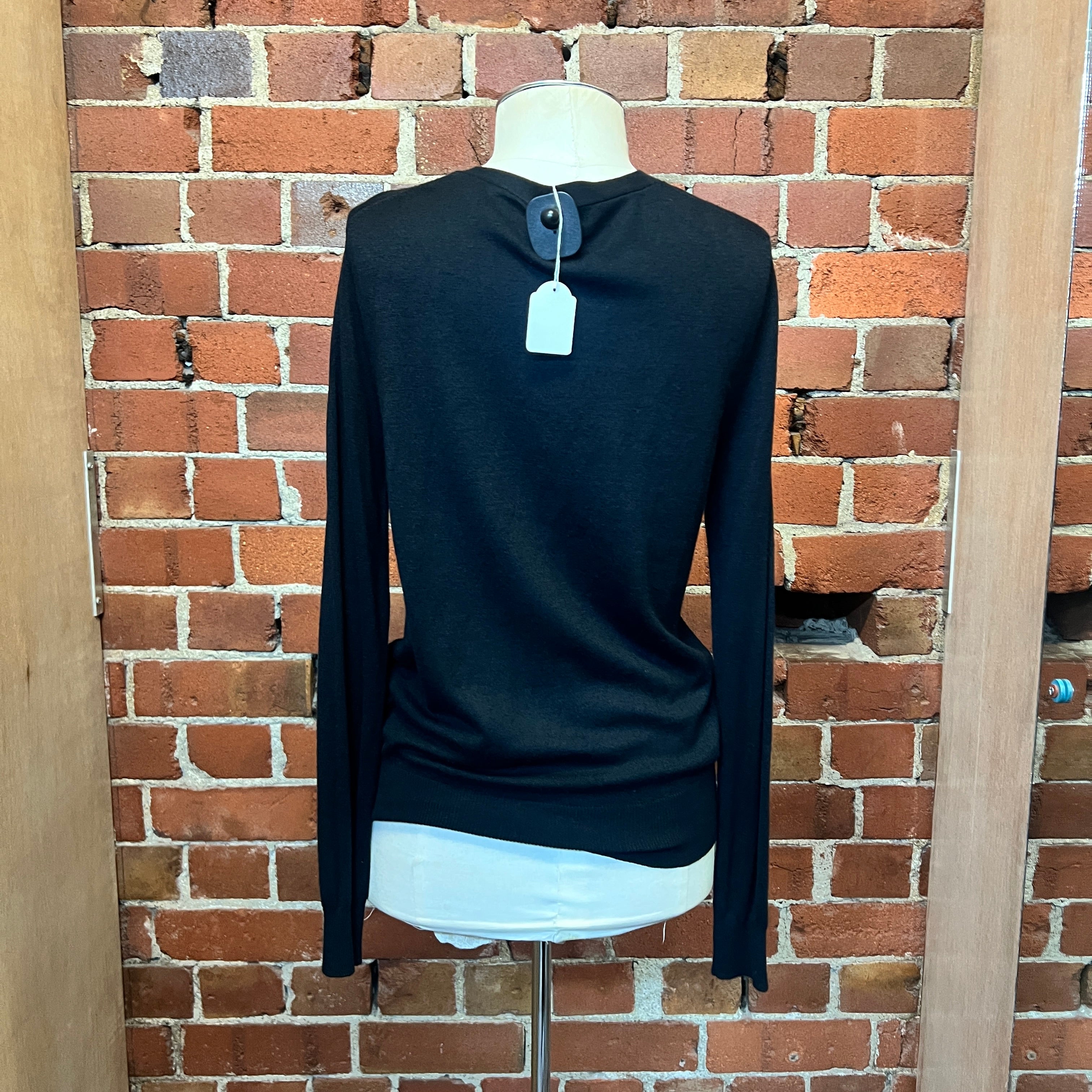 VIVIENNE WESTWOOD silk blend cardigan