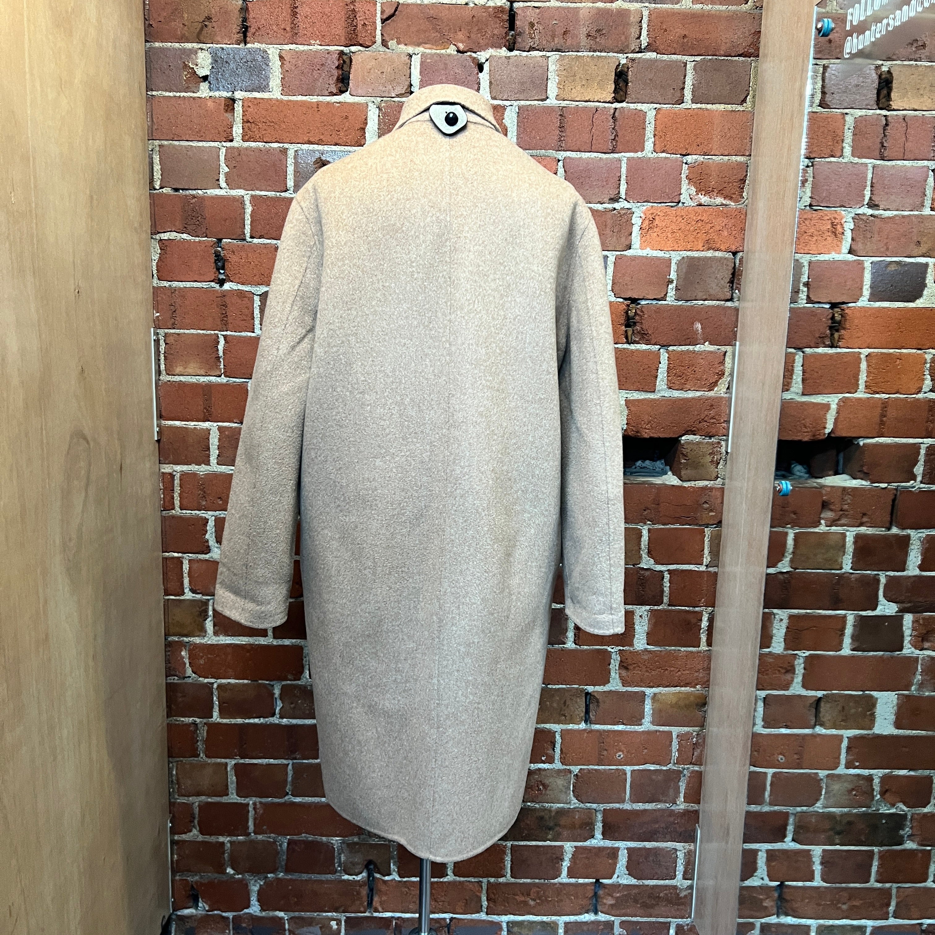 ACNE STUDIOS wool coat