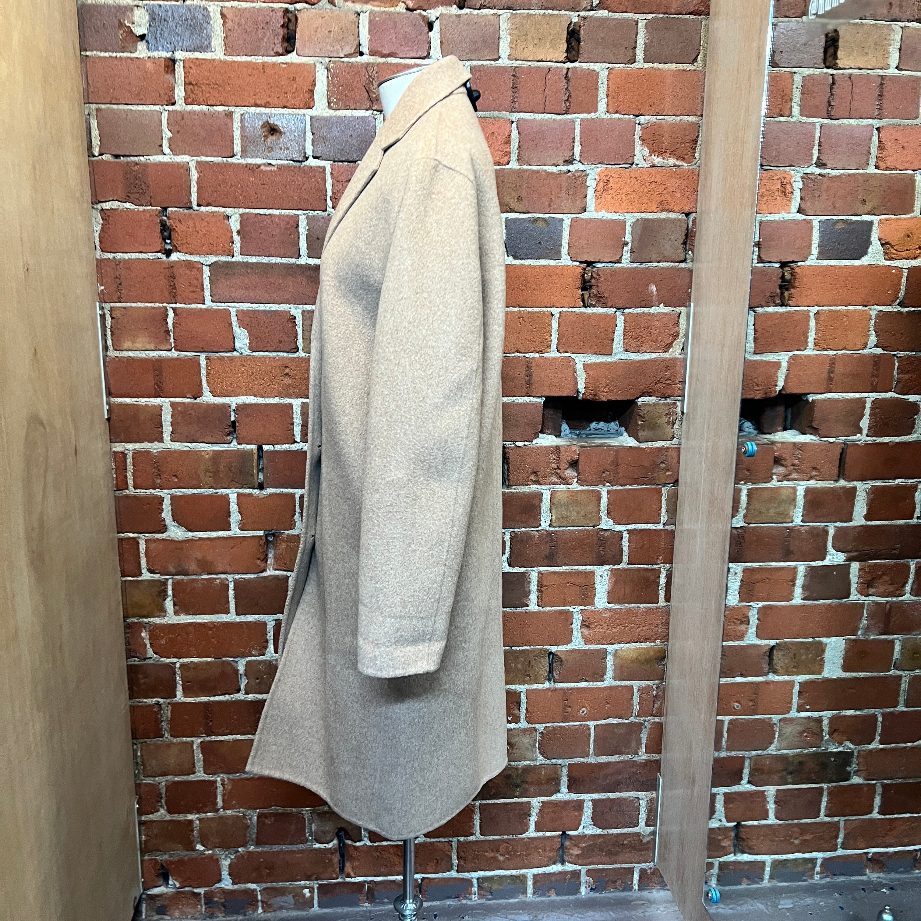 ACNE STUDIOS wool coat