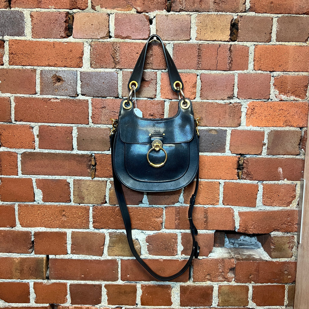 CHLOE leather handbag