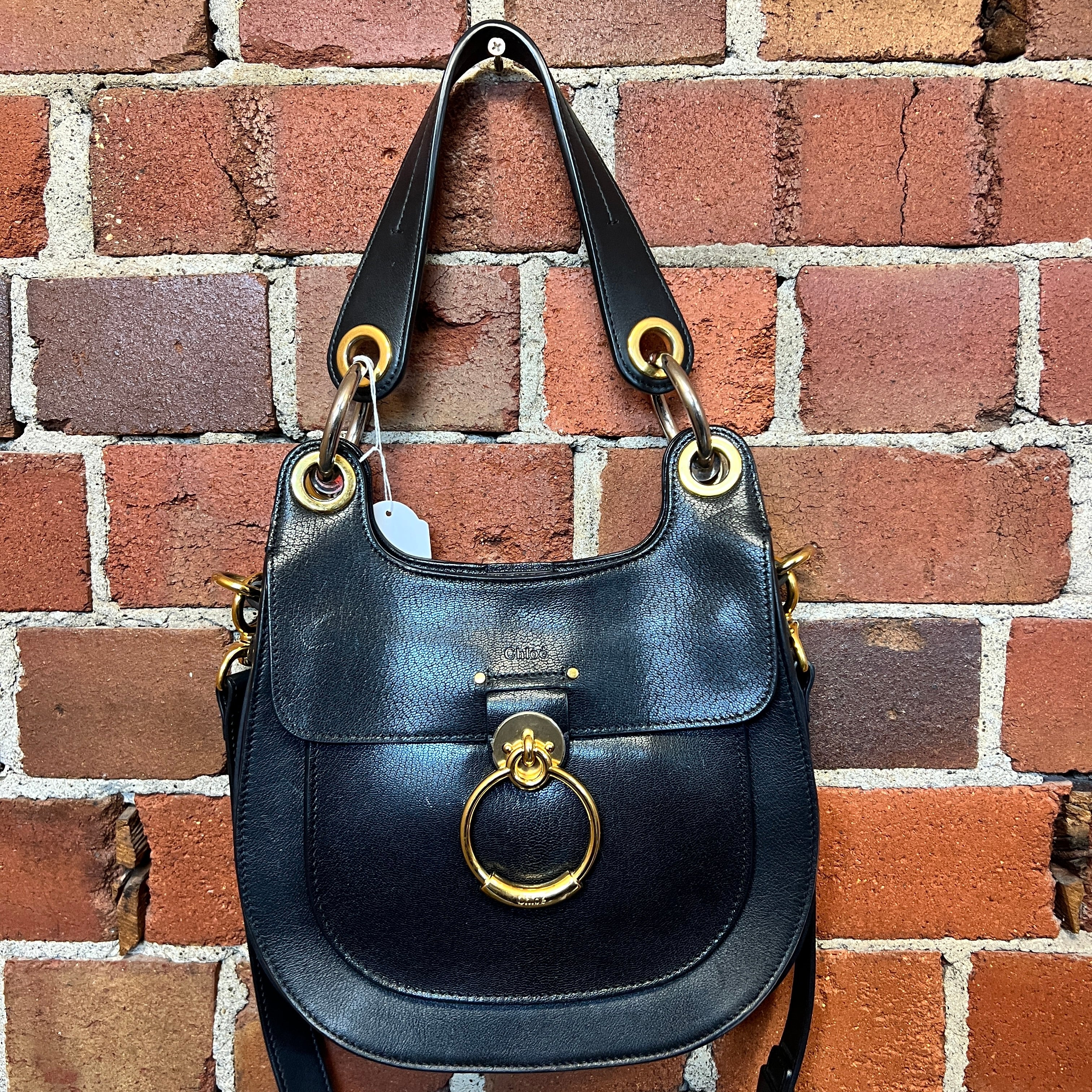 CHLOE leather handbag