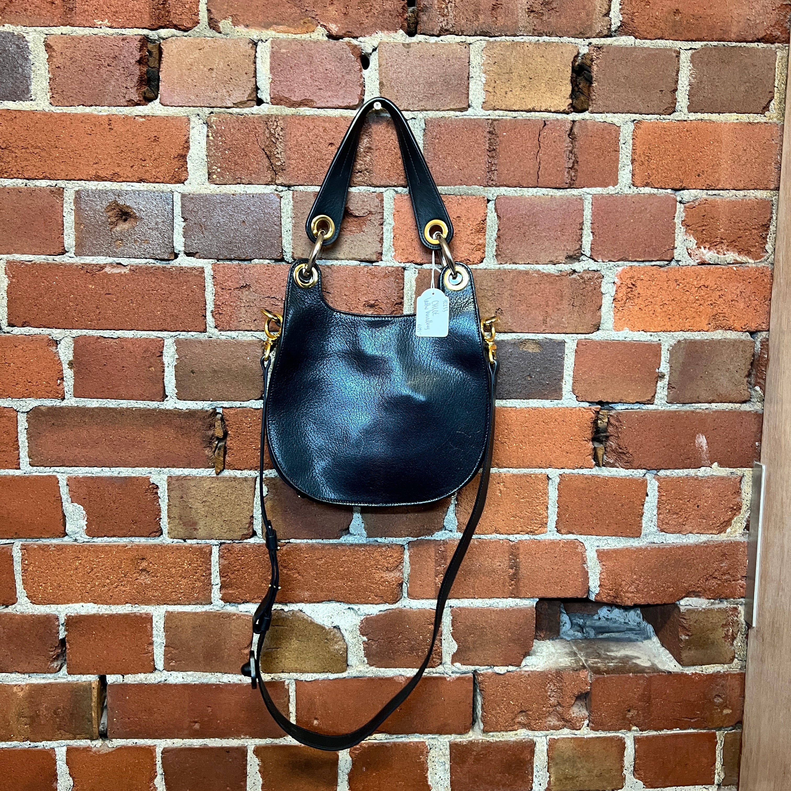 CHLOE leather handbag