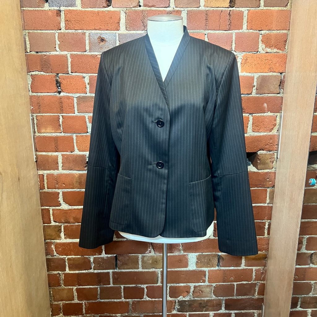 ZAMBESI BNWT pinstriped jacket