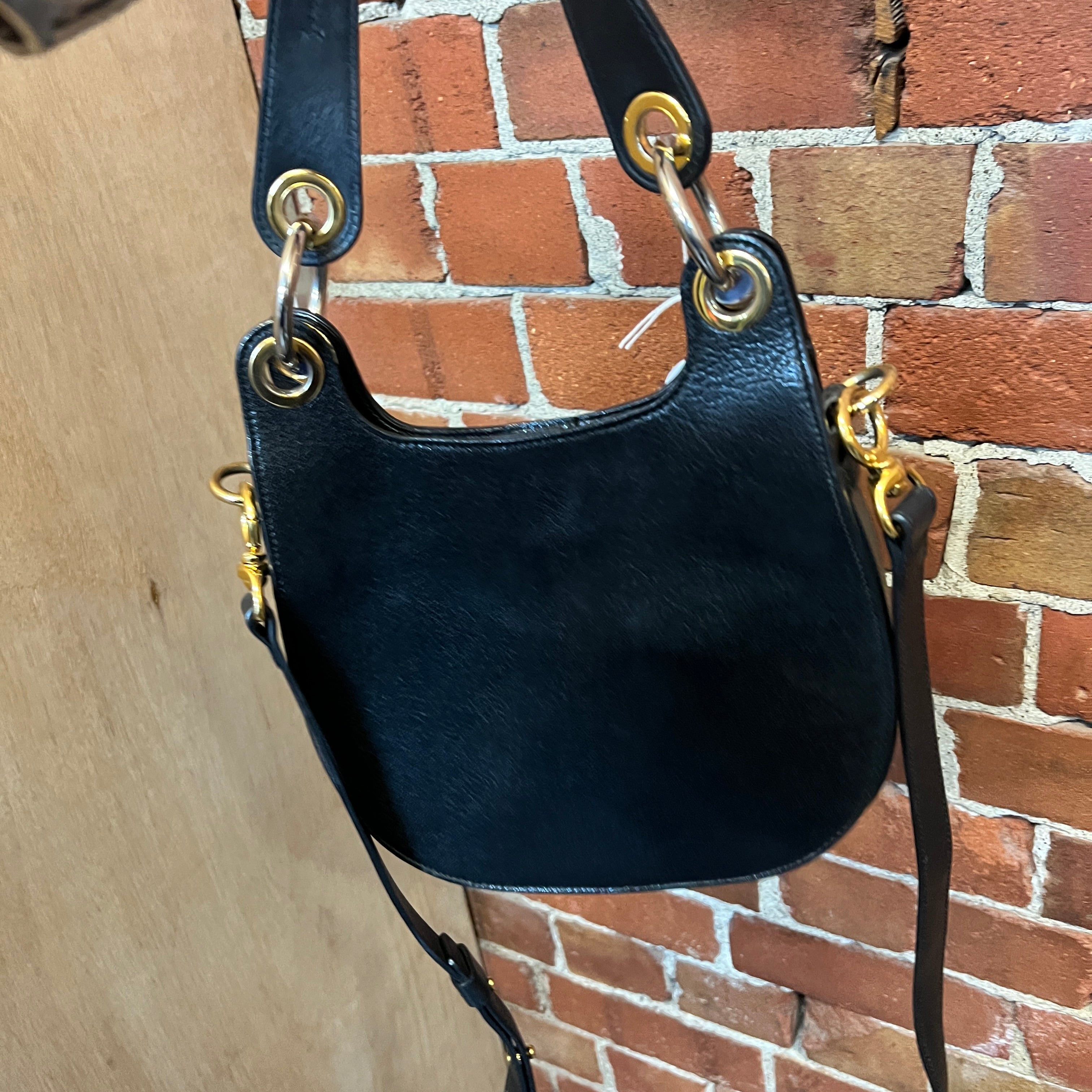 CHLOE leather handbag