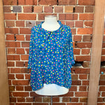 ZAMBESI BNWT polka dot top