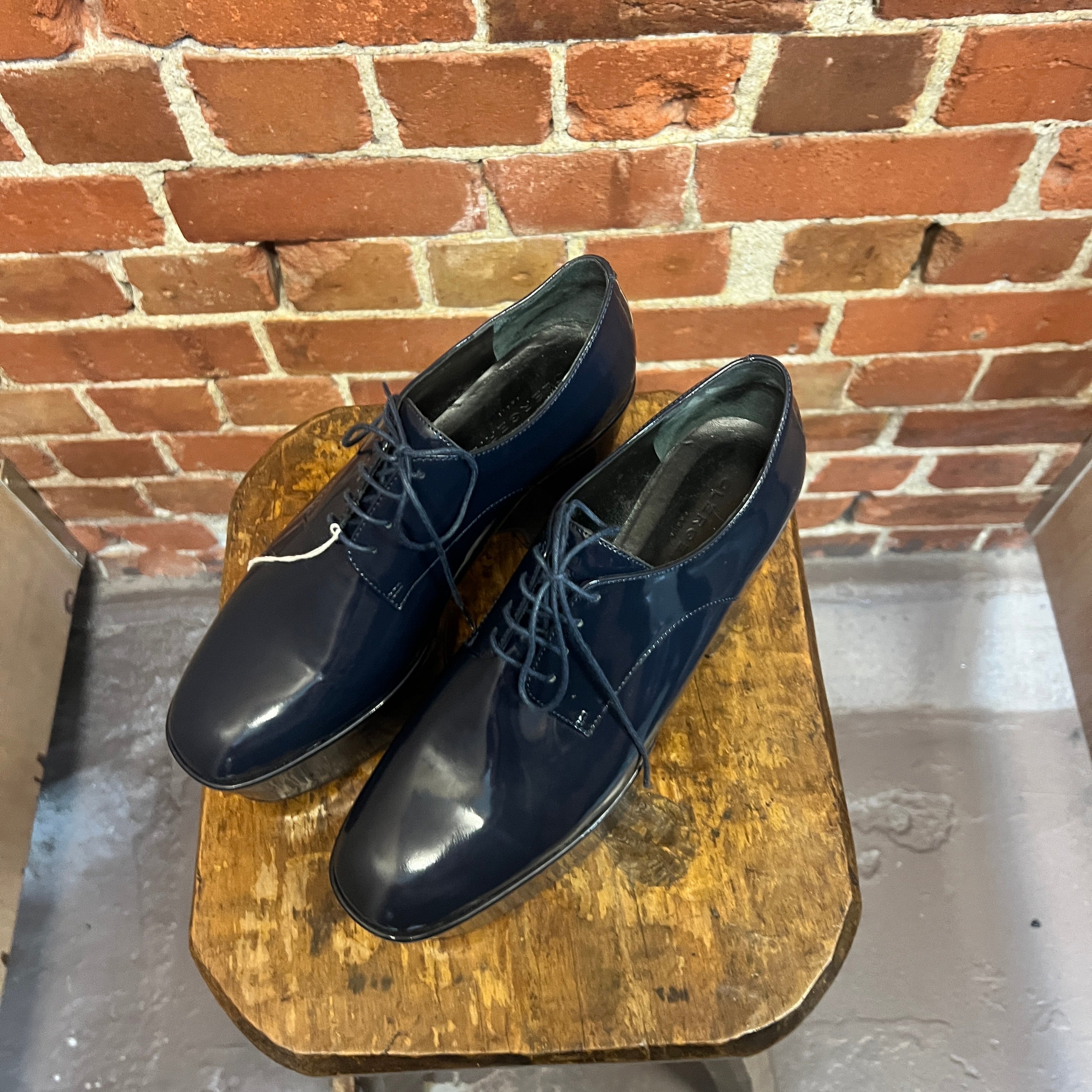 ROBERT CLERGIERE  Platform shoes 39