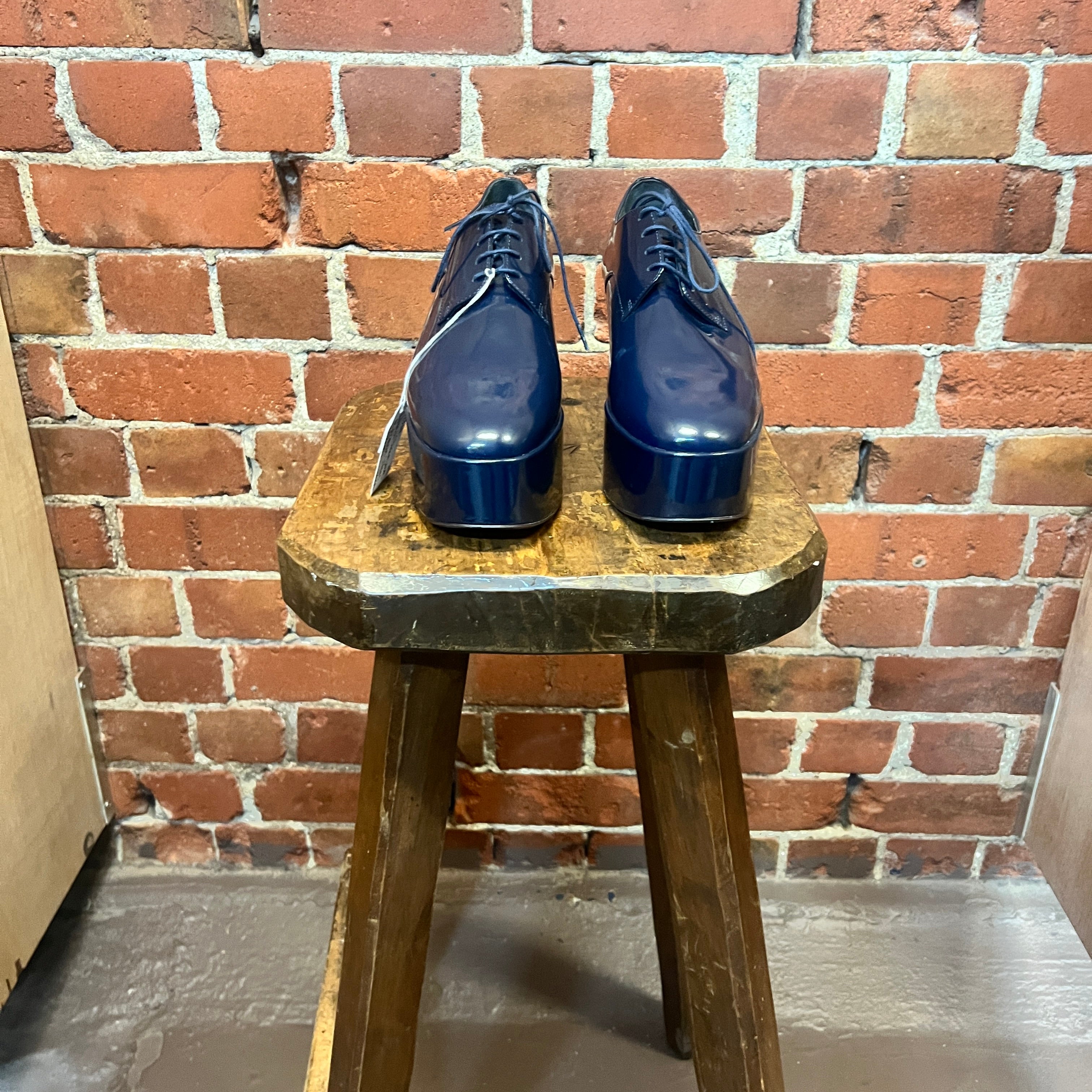 ROBERT CLERGIERE  Platform shoes 39