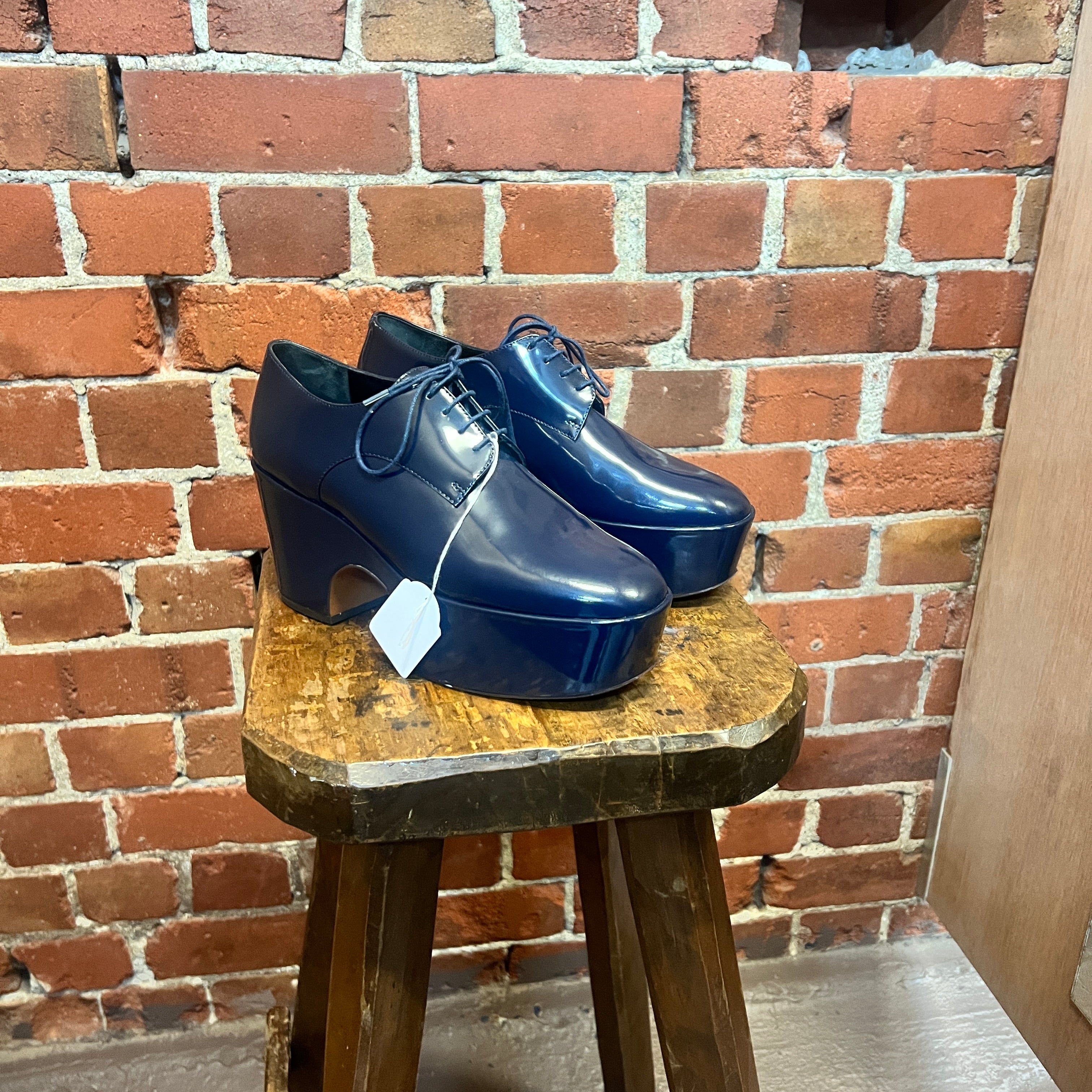 ROBERT CLERGIERE  Platform shoes 39