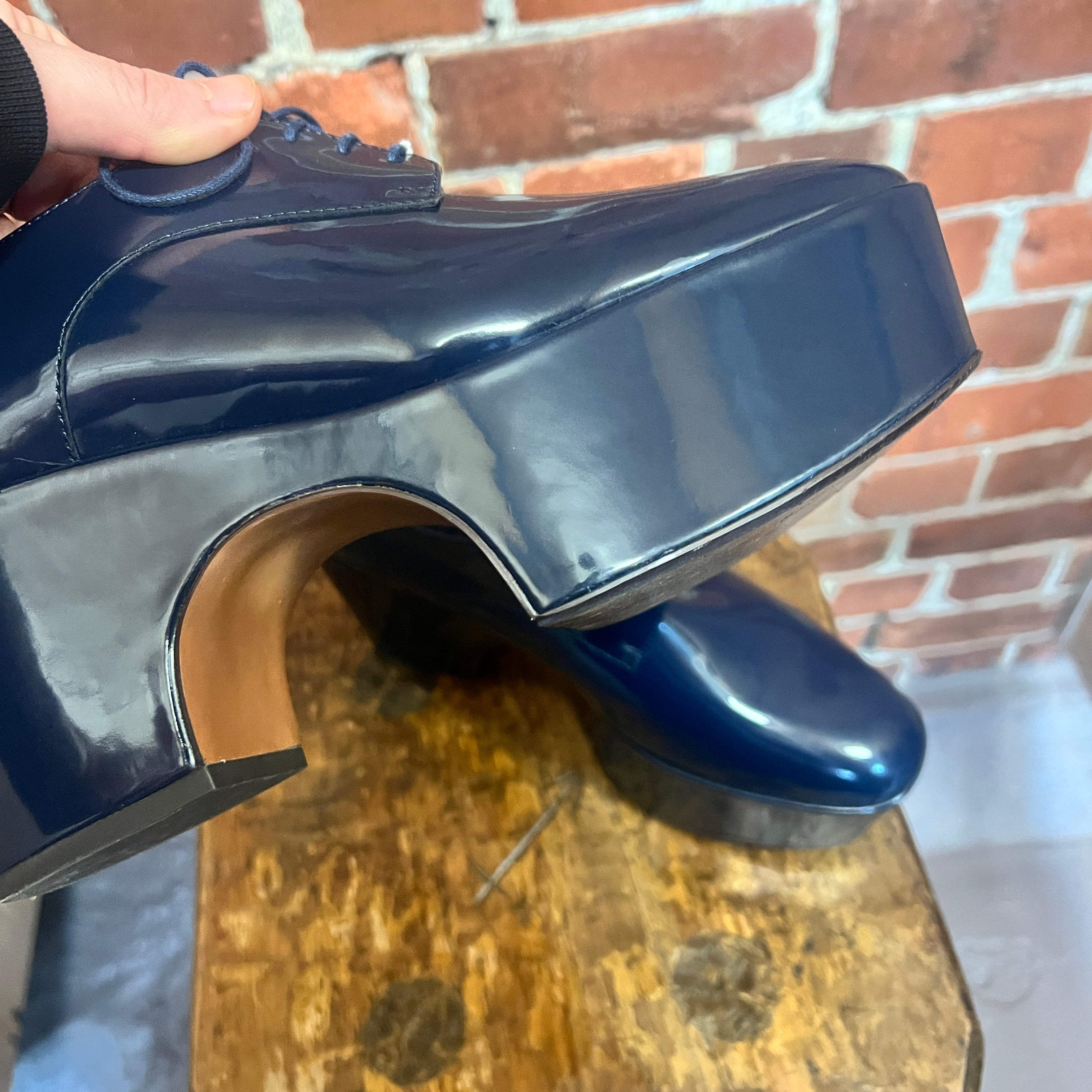 ROBERT CLERGIERE  Platform shoes 39