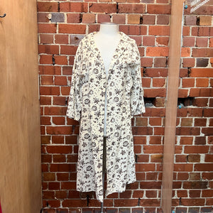 MARNI linen coat