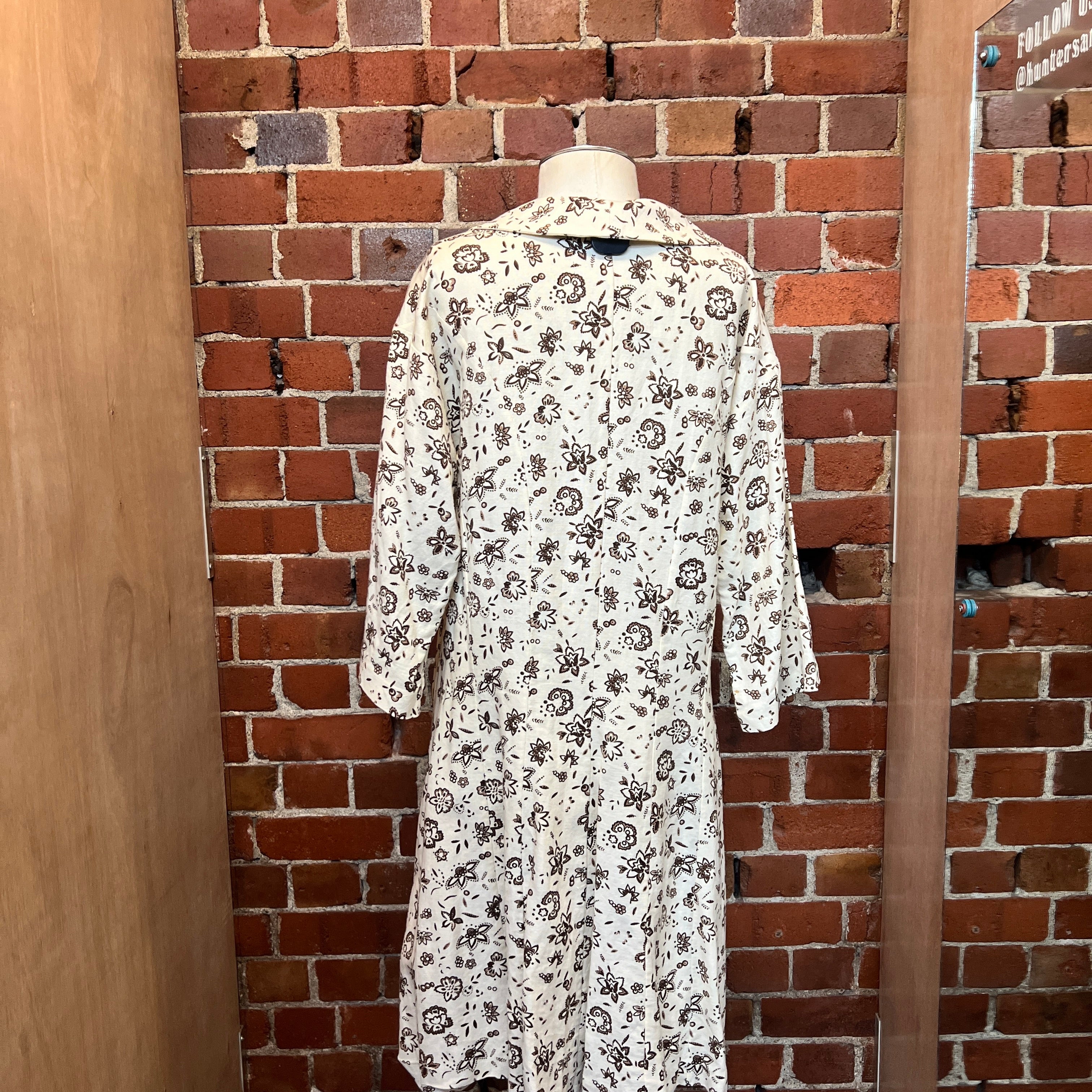 MARNI linen coat