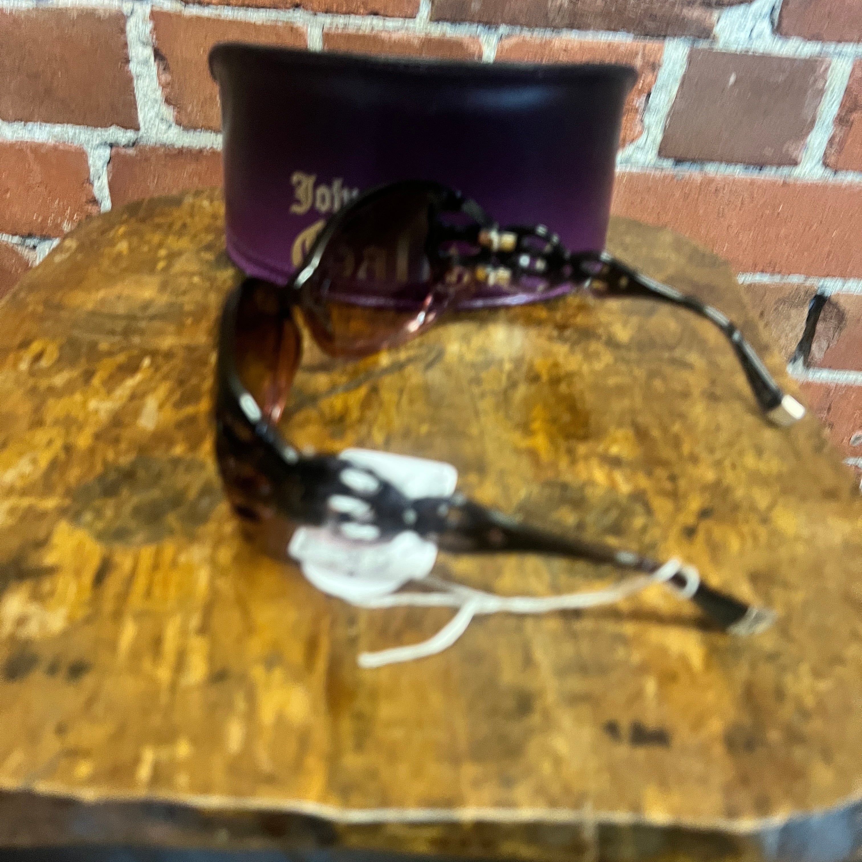 JOHN GALLIANO y2k Sunglasses